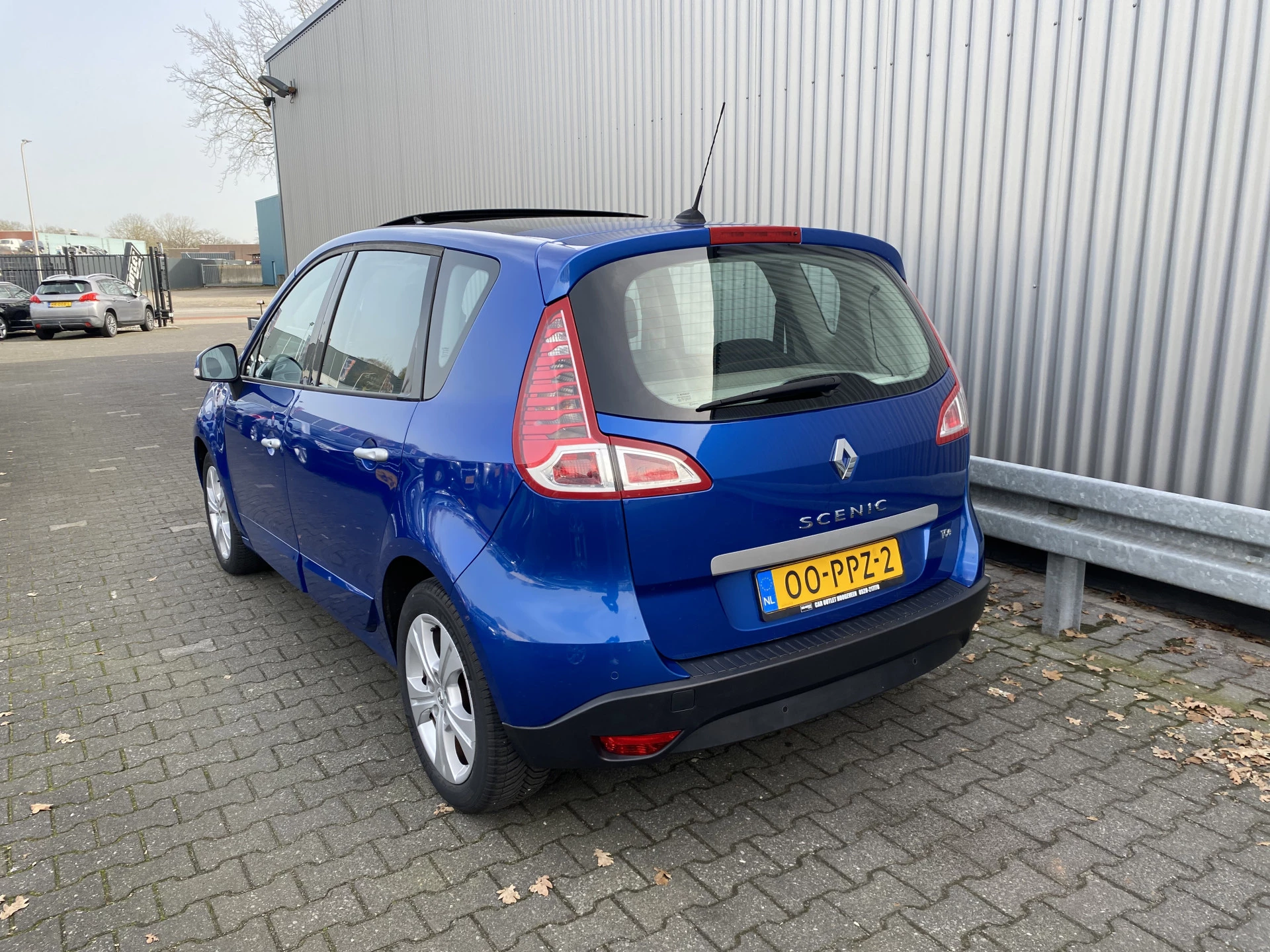 Hoofdafbeelding Renault Scénic