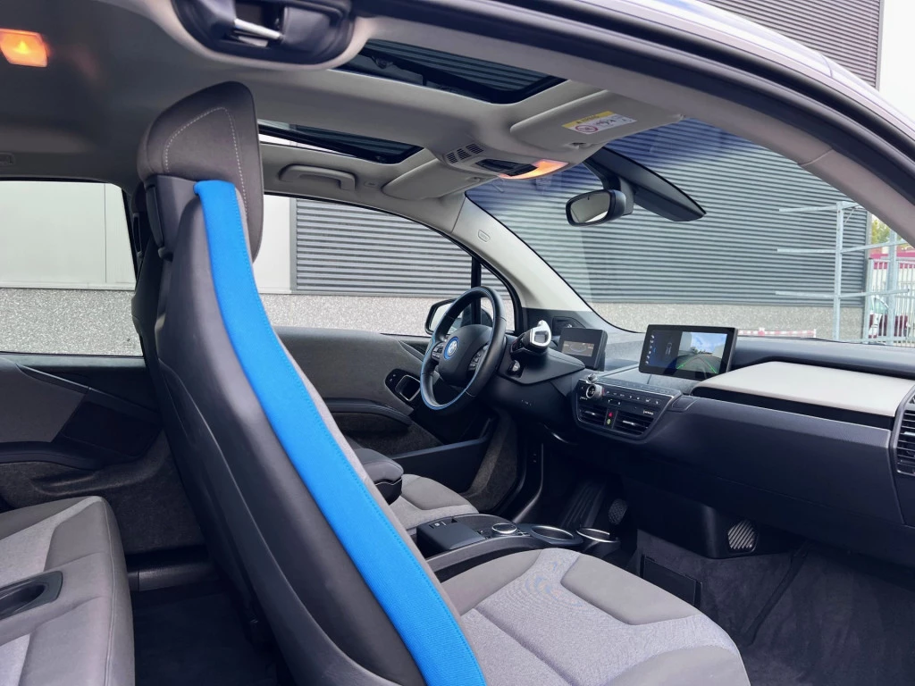 Hoofdafbeelding BMW i3