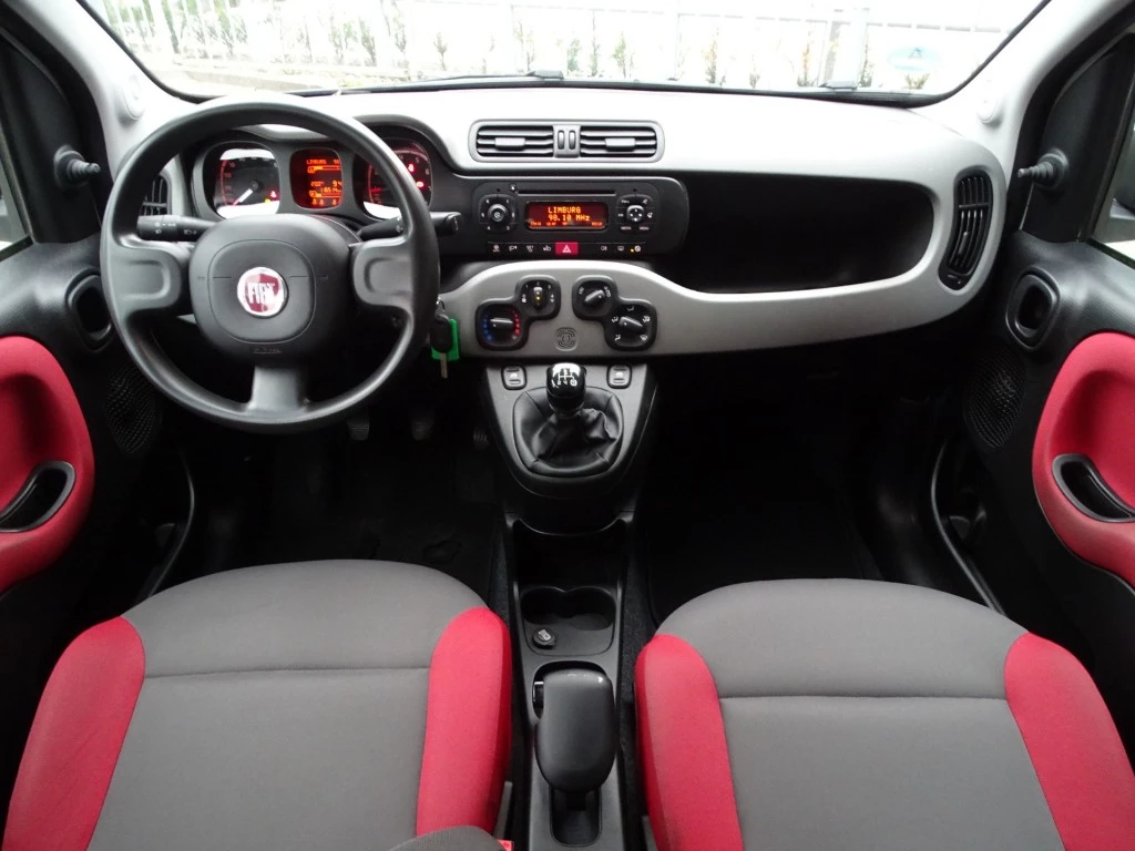 Hoofdafbeelding Fiat Panda