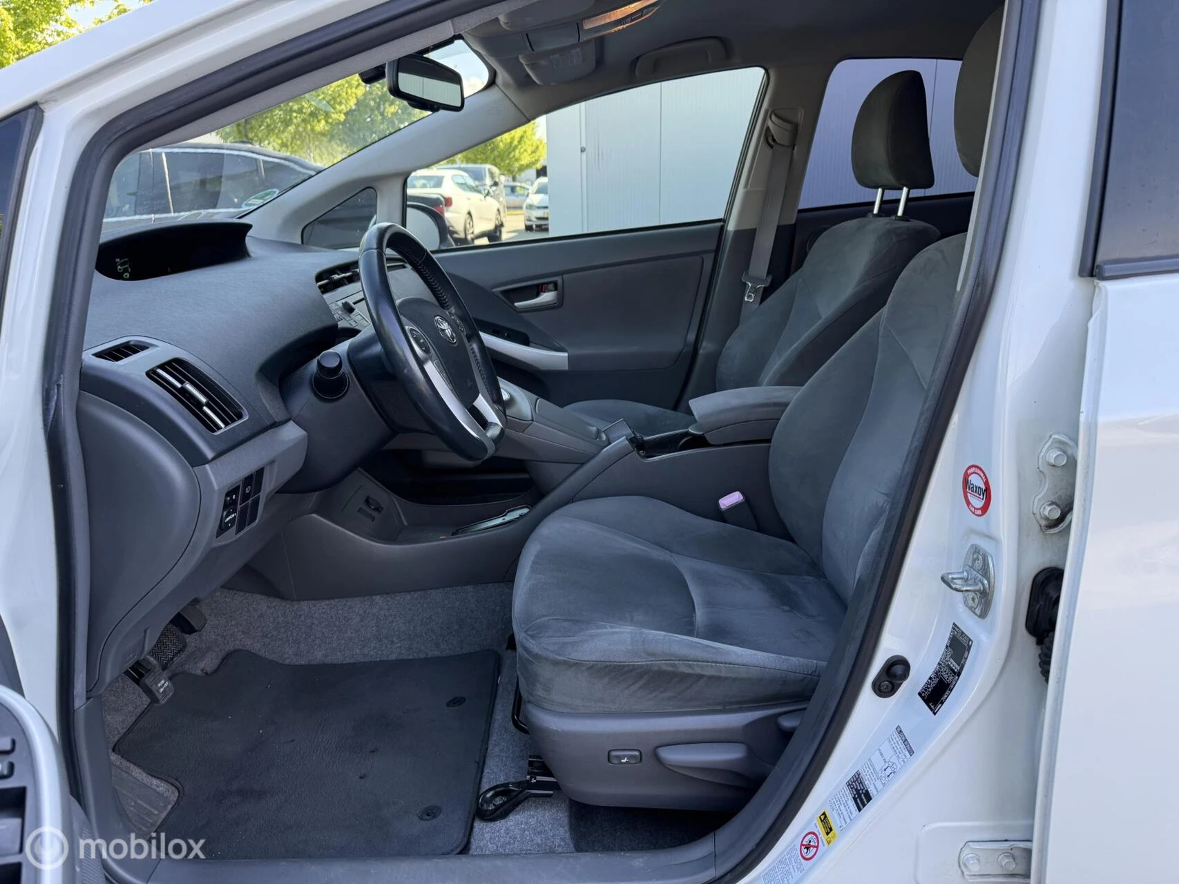 Hoofdafbeelding Toyota Prius