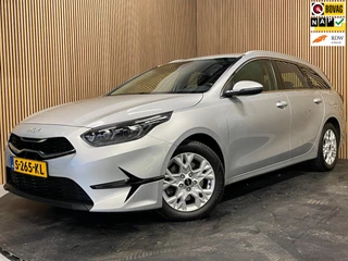 Kia Ceed Sportswagon 1.0 T-GDi MHEV DynamicLine|120PK|AUTOMAAT|APPLE CARPLAY|ANDROID AUTO|CAMERA|CLIMATE,CRUISE CTRL|NL-AUTO|NAP|
