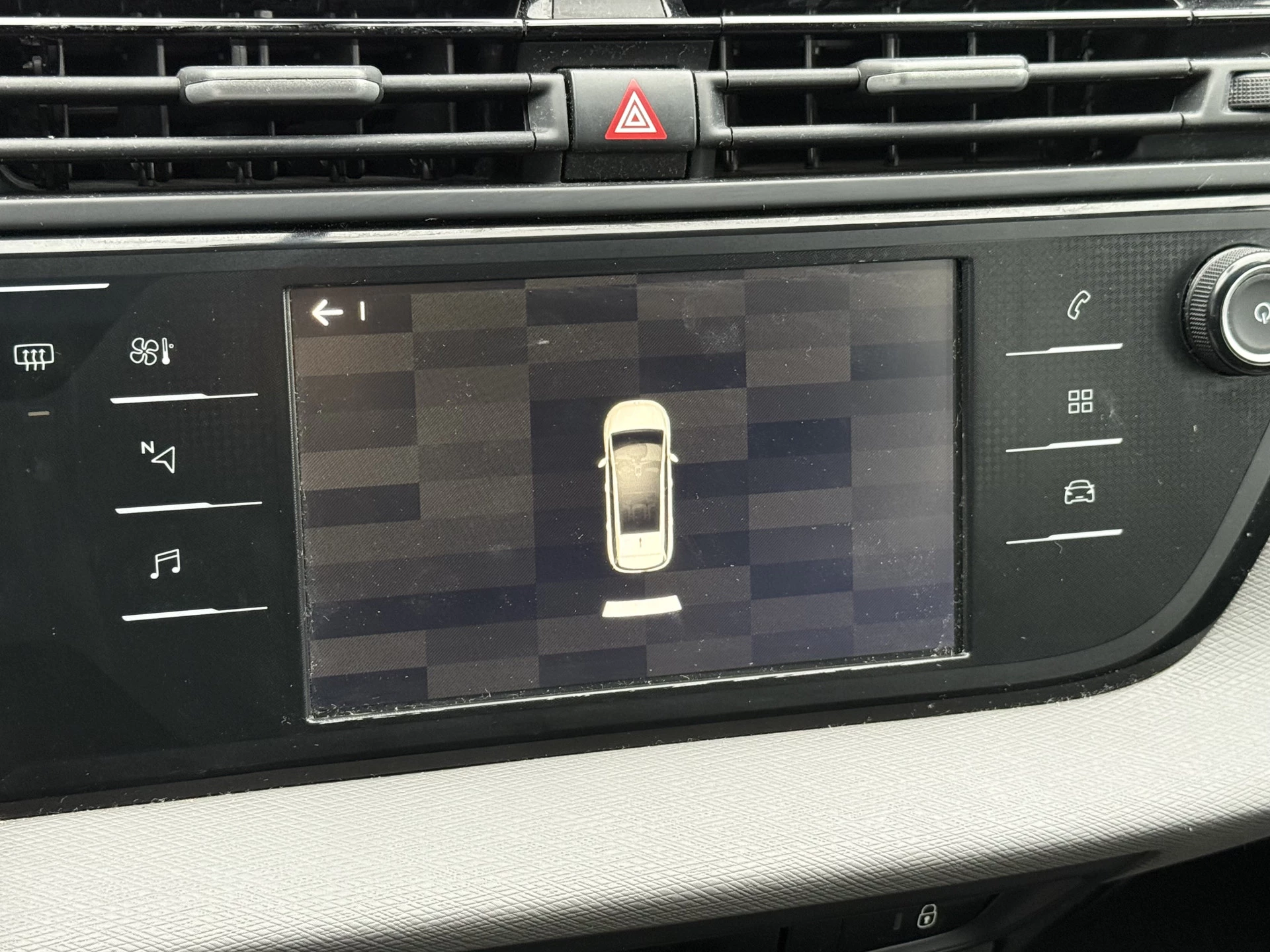 Hoofdafbeelding Citroën Grand C4 Spacetourer