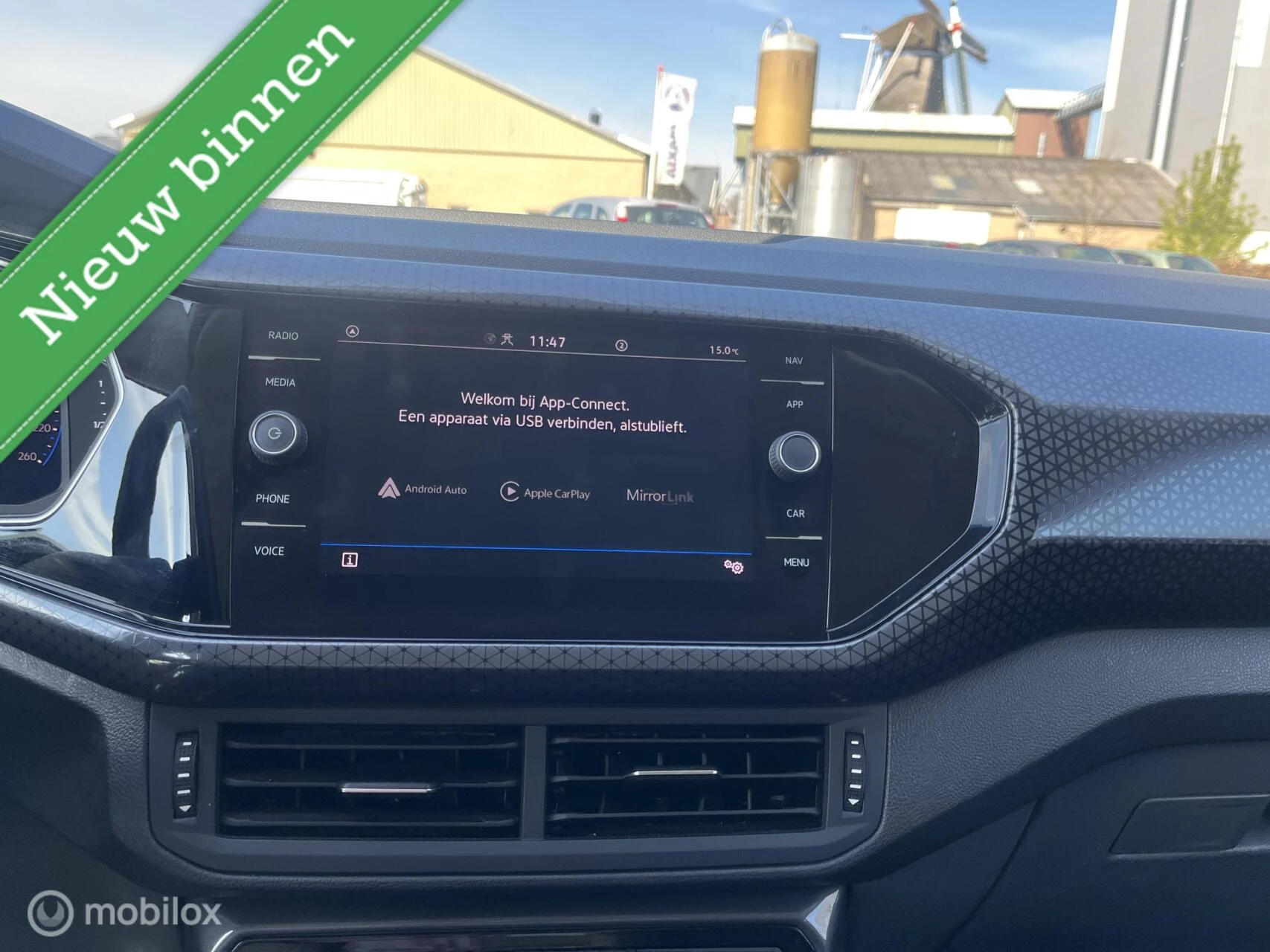 Hoofdafbeelding Volkswagen T-Cross