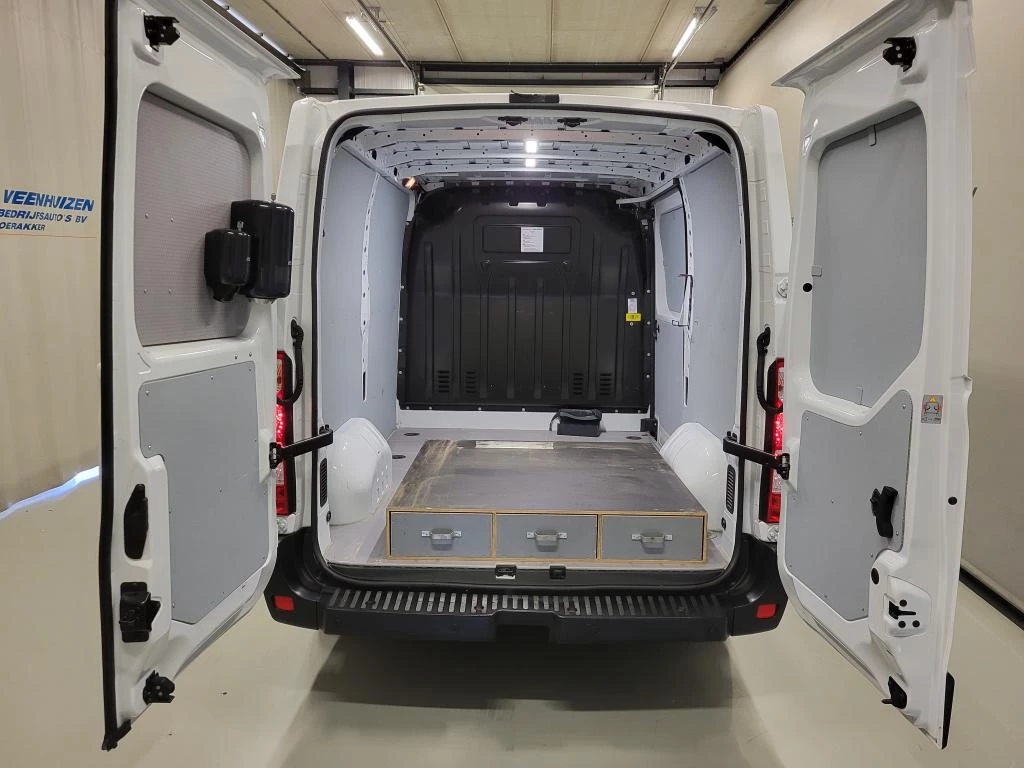 Hoofdafbeelding Opel Movano