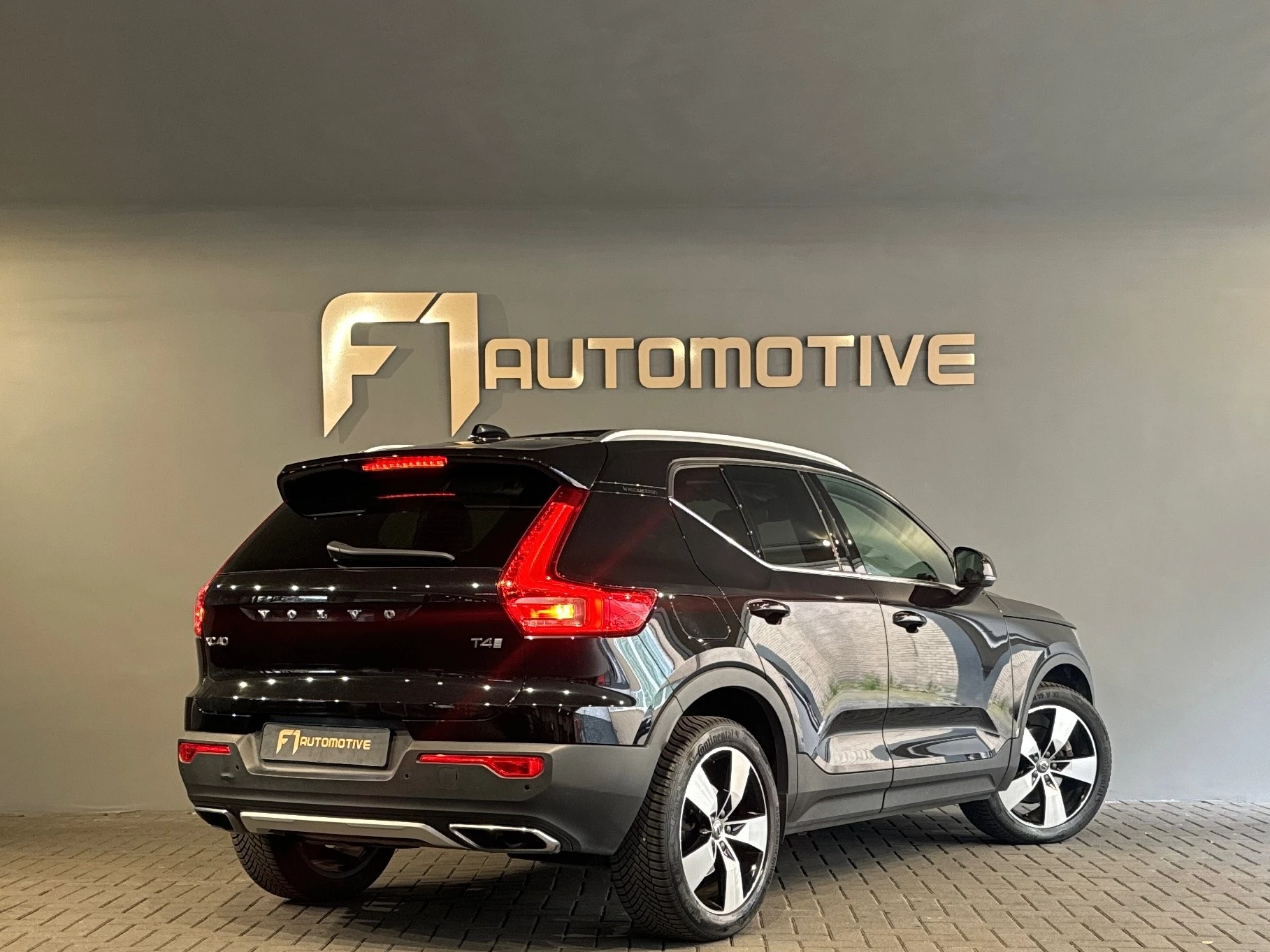 Hoofdafbeelding Volvo XC40