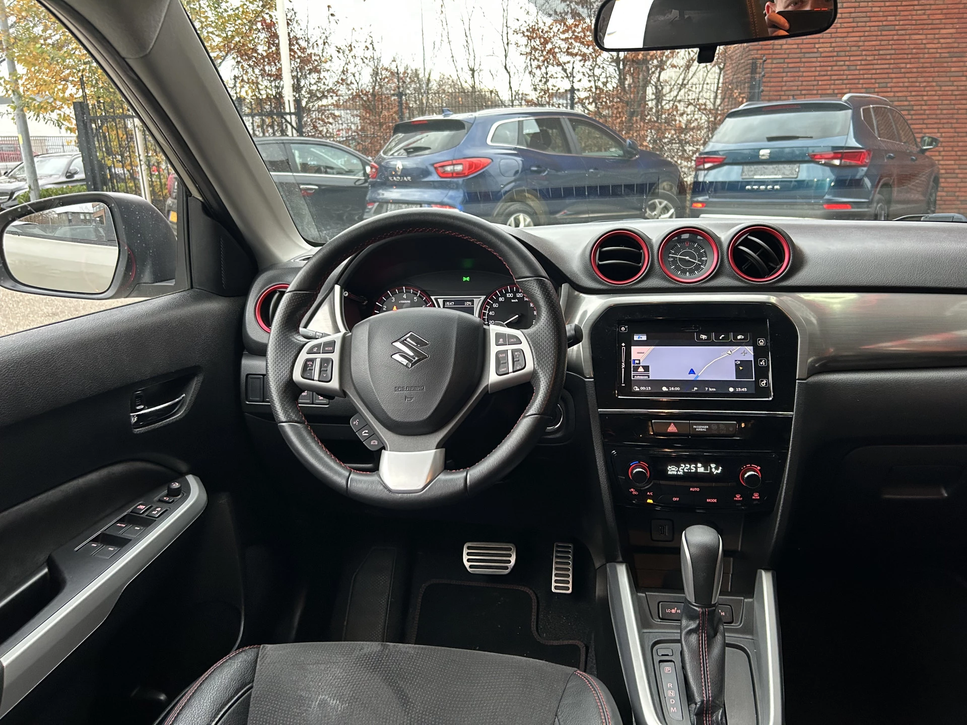 Hoofdafbeelding Suzuki Vitara