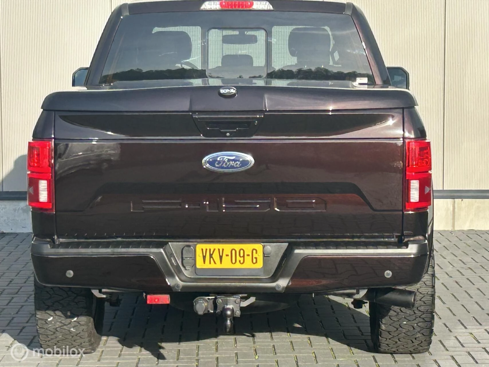 Hoofdafbeelding Ford F-150