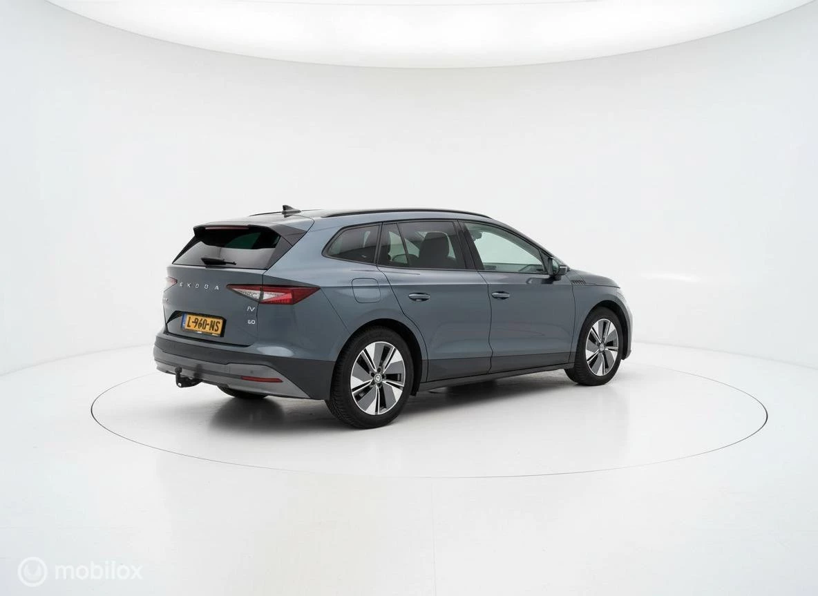 Hoofdafbeelding Škoda Enyaq iV