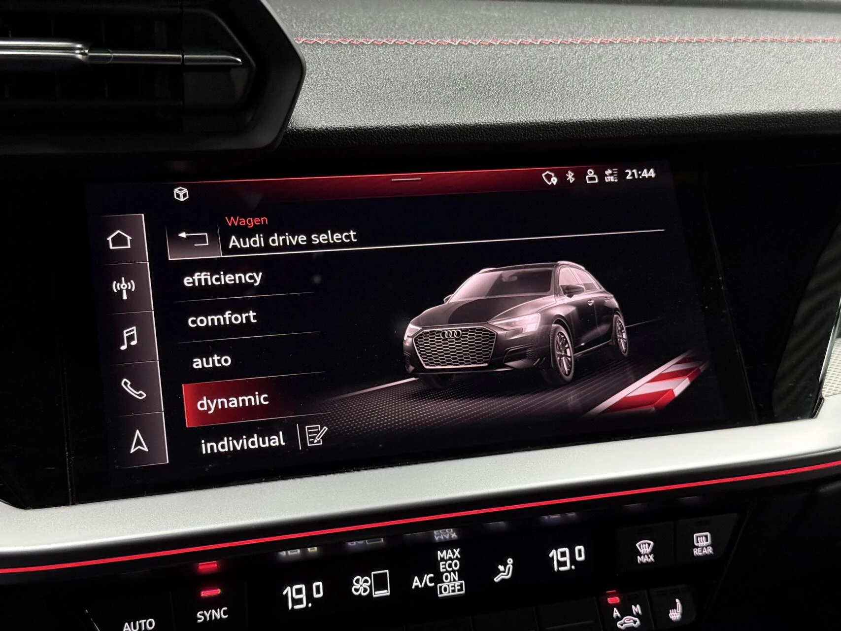 Hoofdafbeelding Audi S3