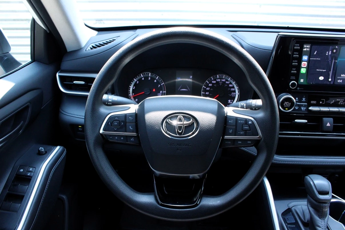 Hoofdafbeelding Toyota Highlander