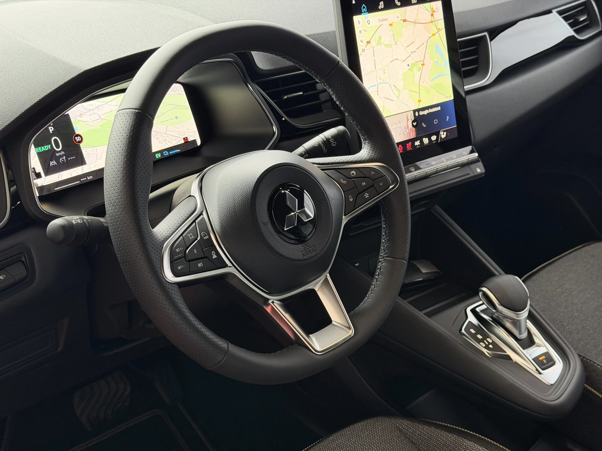 Hoofdafbeelding Mitsubishi ASX