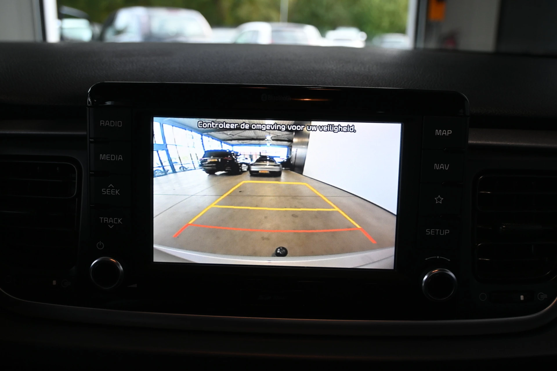 Hoofdafbeelding Kia Rio