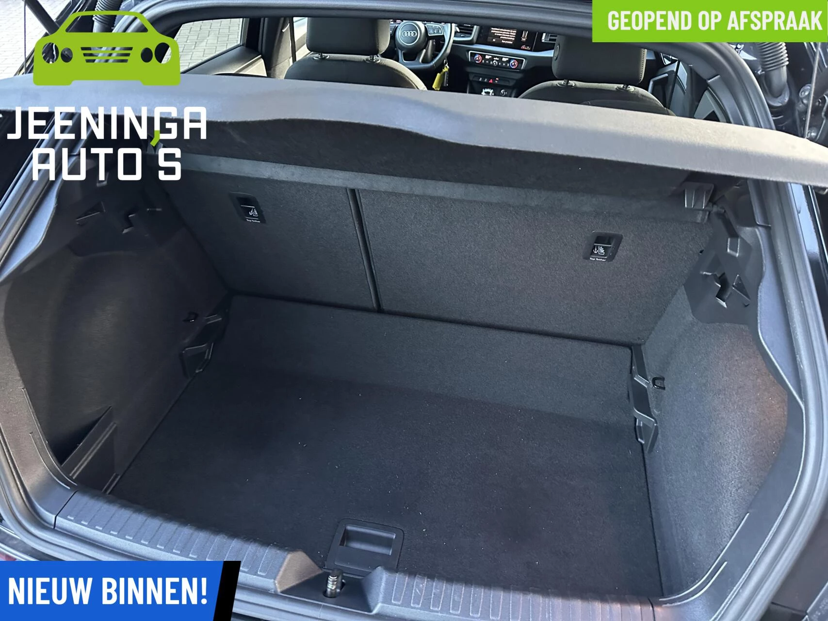 Hoofdafbeelding Audi A1