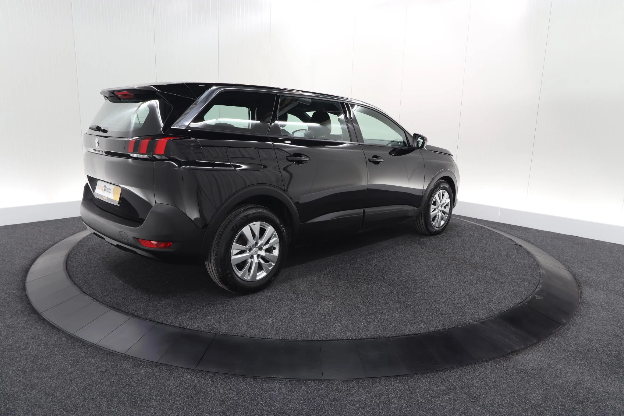 Hoofdafbeelding Peugeot 5008