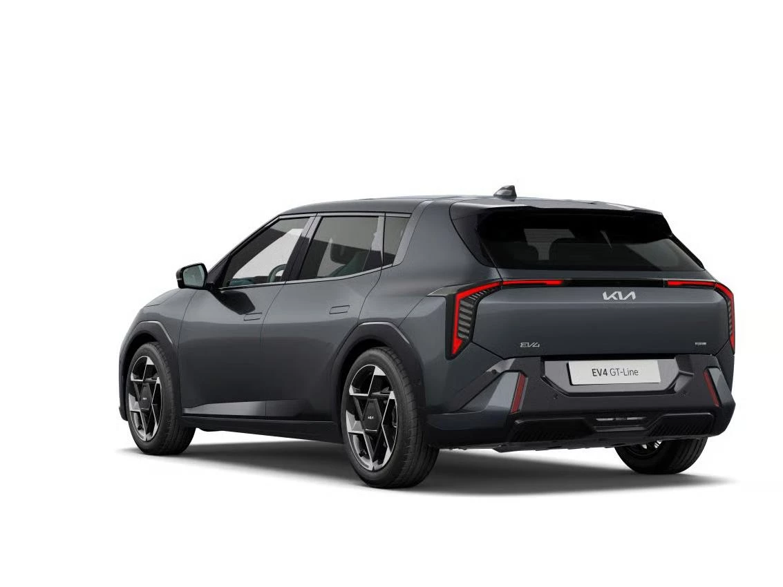 Hoofdafbeelding Kia EV4