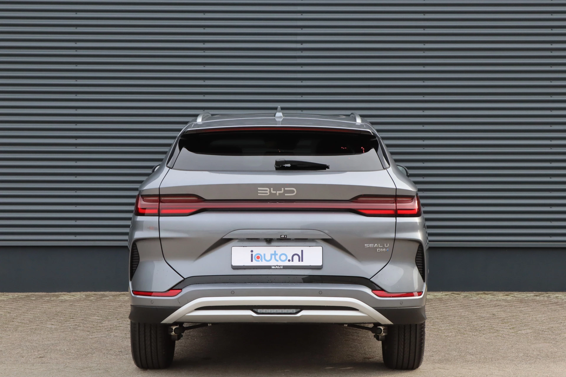 Hoofdafbeelding BYD SEAL U