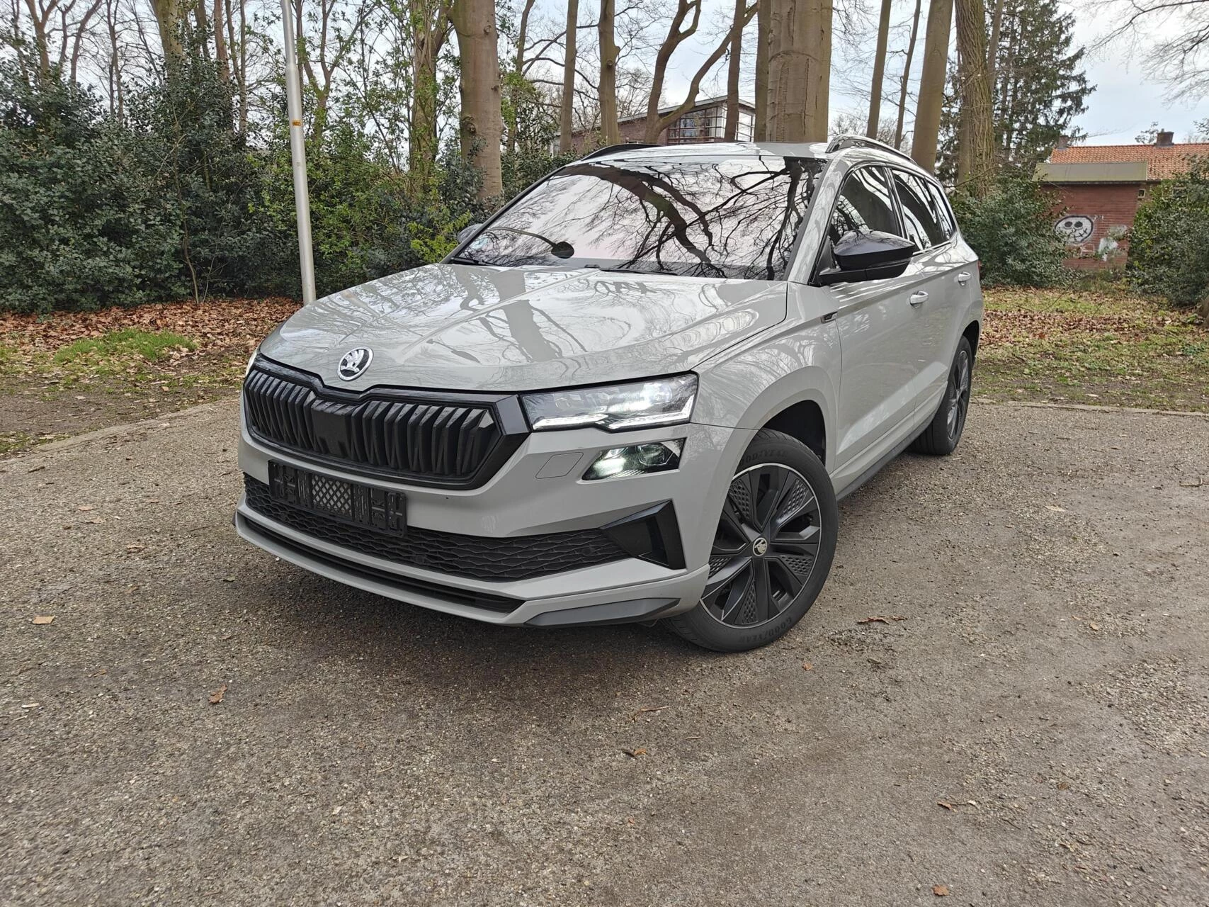 Hoofdafbeelding Škoda Karoq