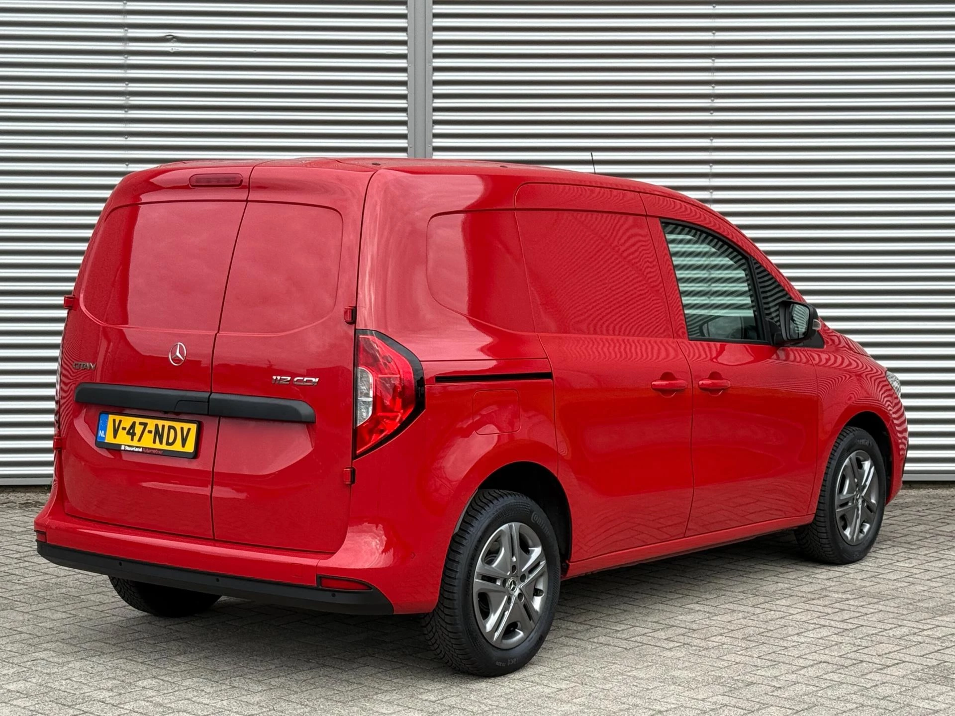 Hoofdafbeelding Mercedes-Benz Citan