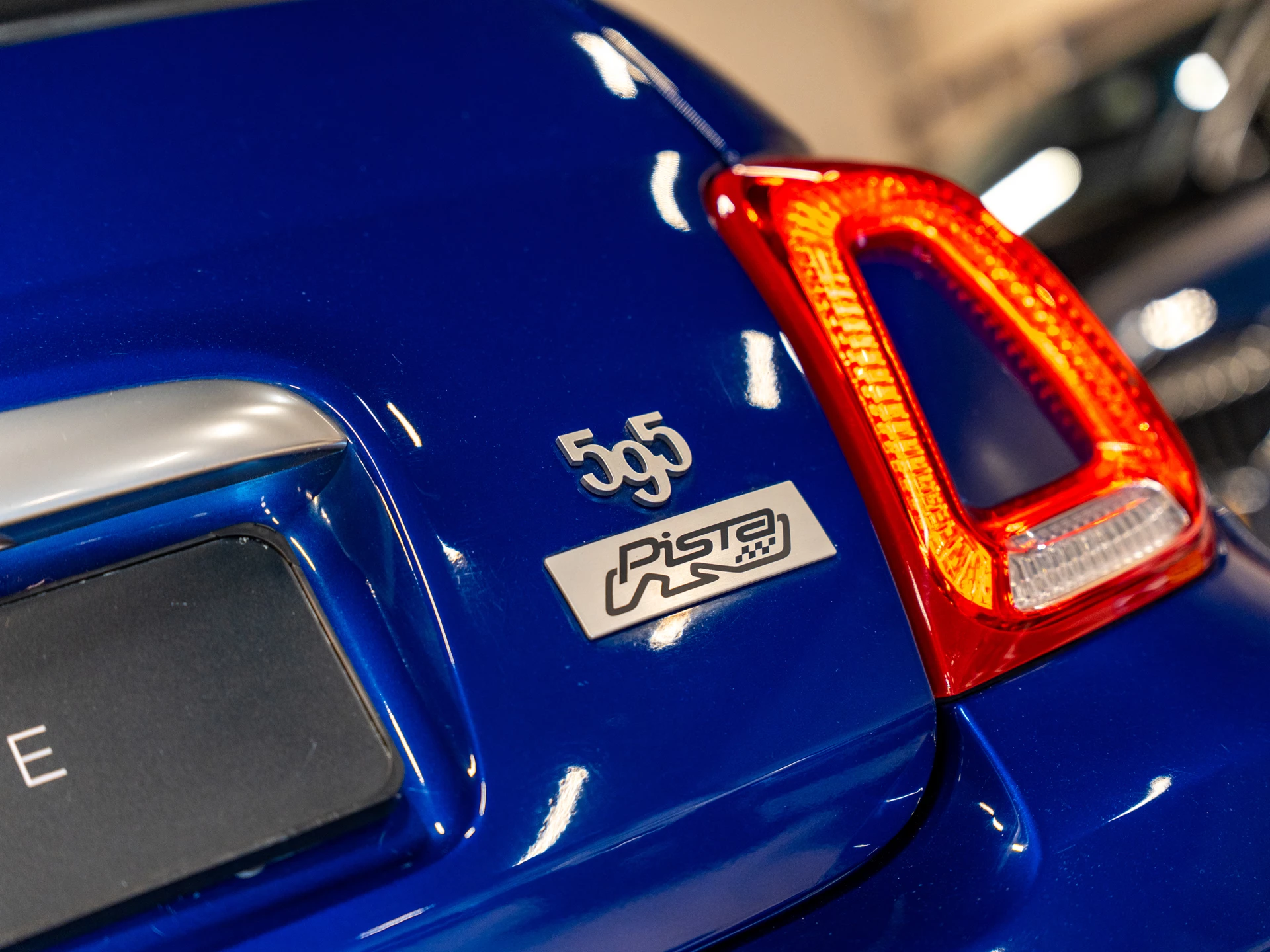 Hoofdafbeelding Abarth 595