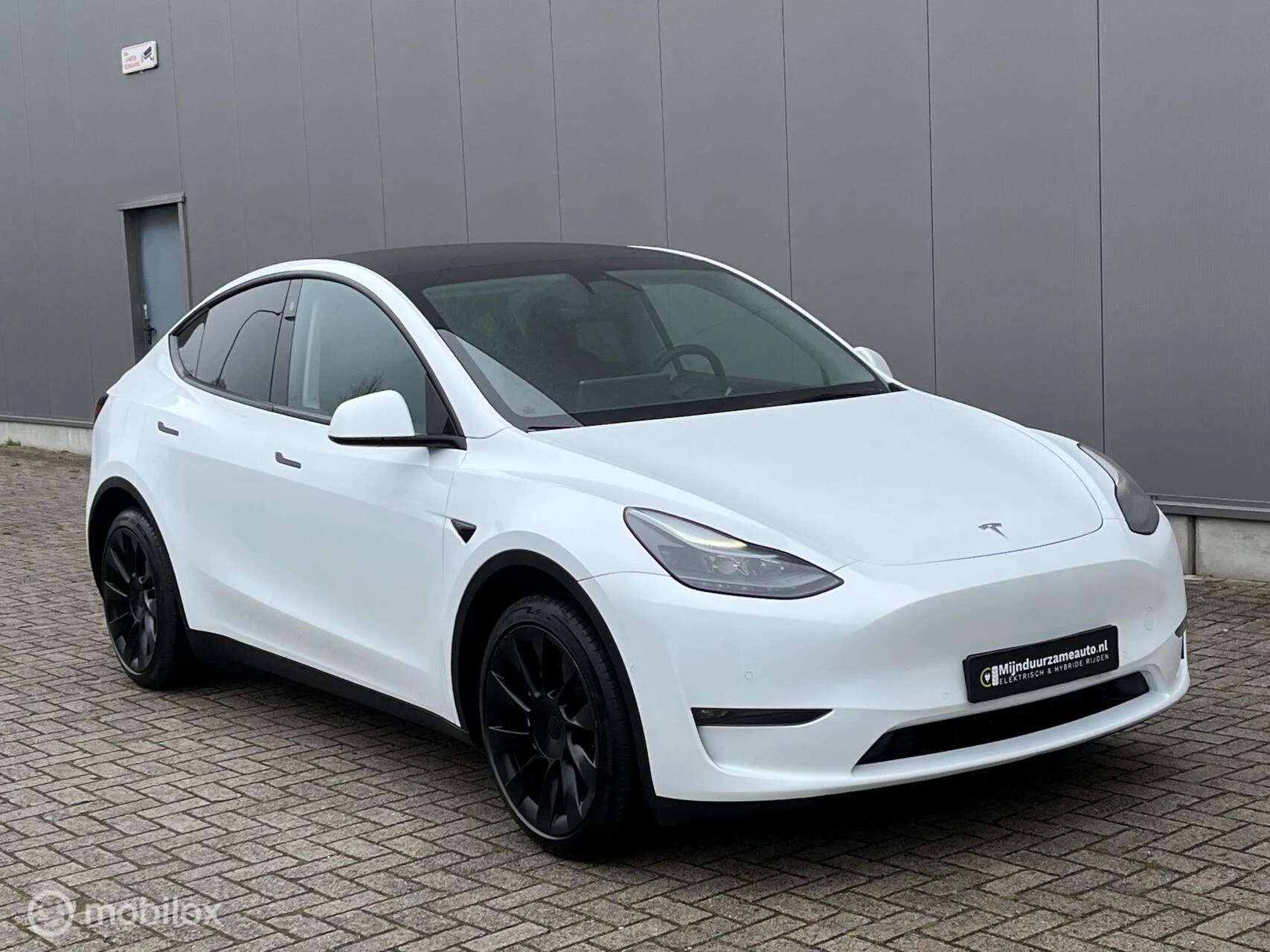 Hoofdafbeelding Tesla Model Y