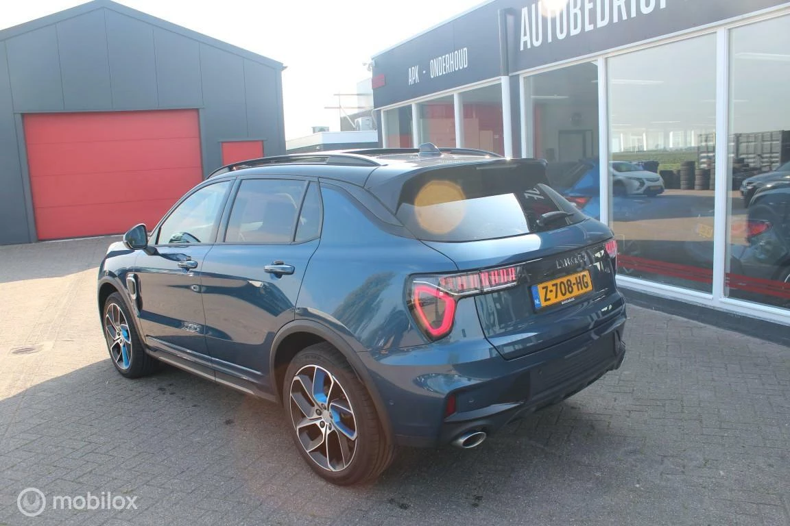 Hoofdafbeelding Lynk & Co 01