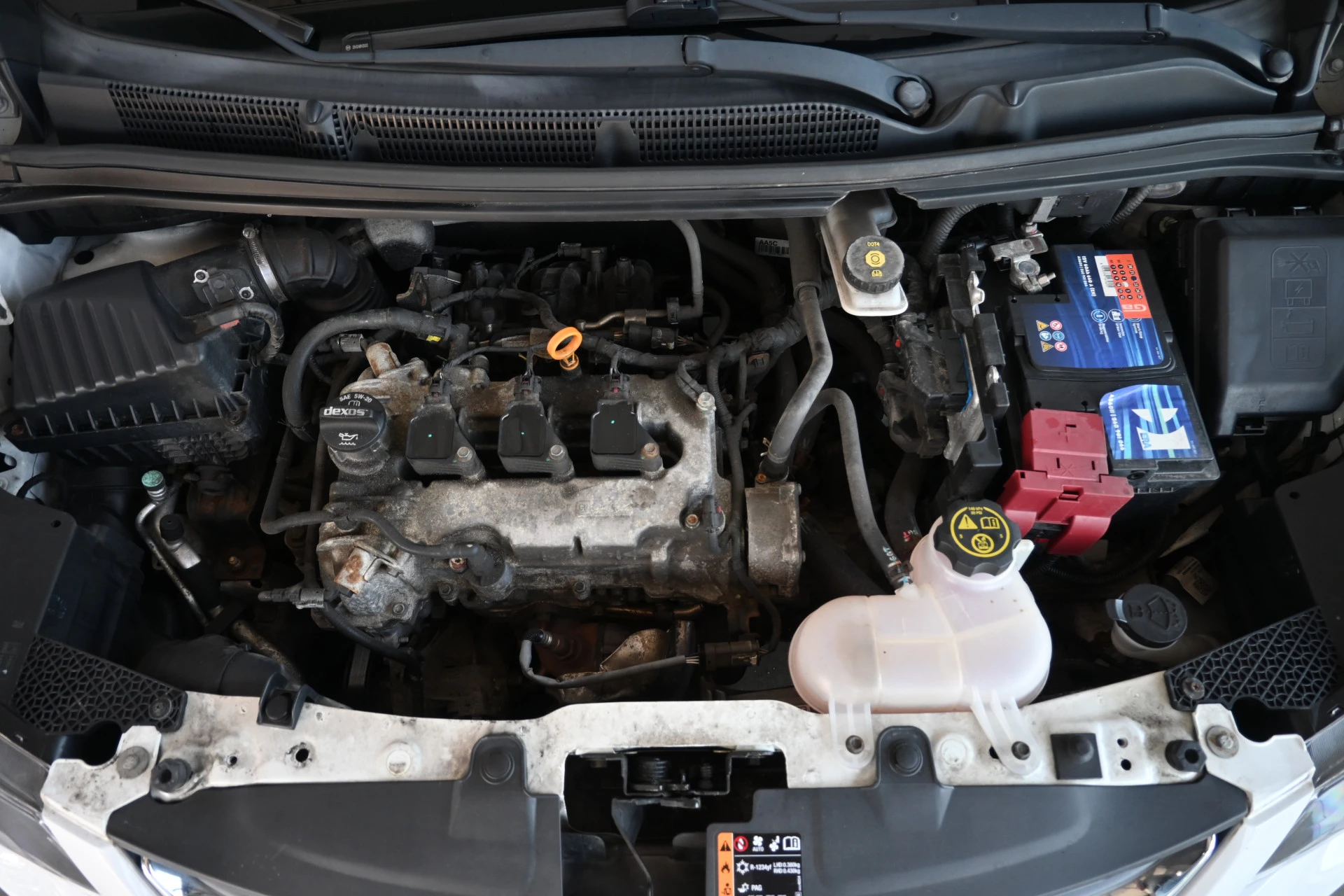 Hoofdafbeelding Opel KARL