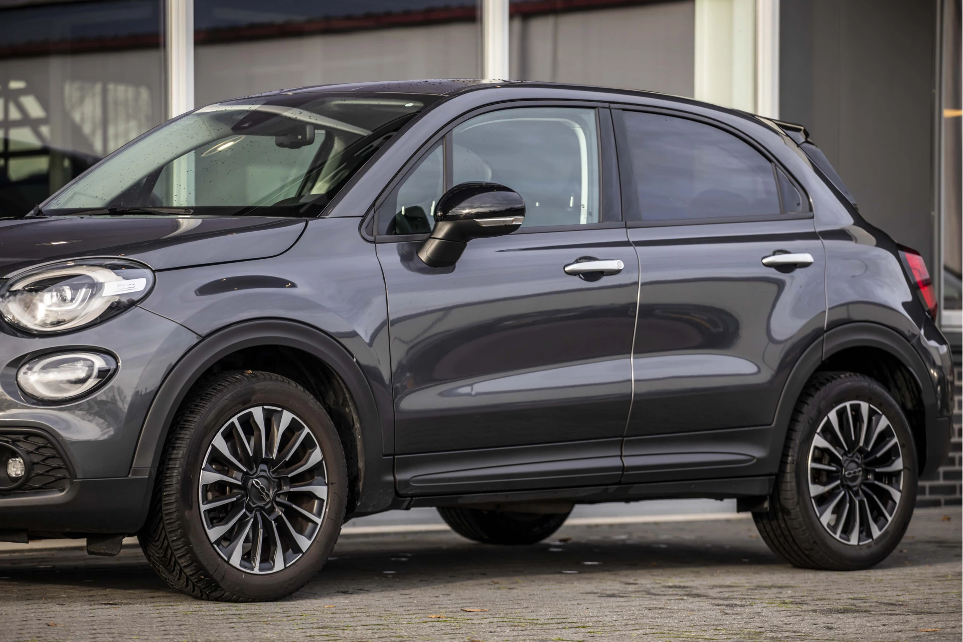 Hoofdafbeelding Fiat 500X
