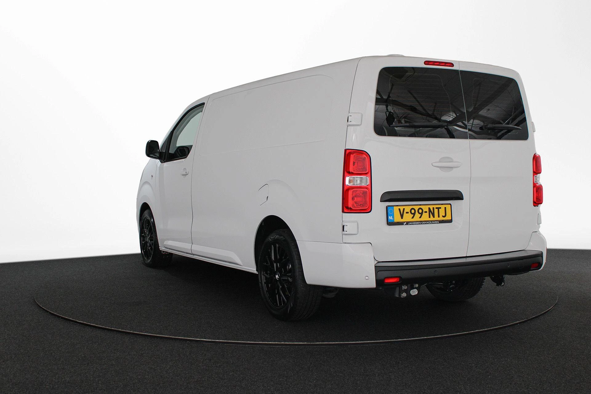 Hoofdafbeelding Citroën Jumpy