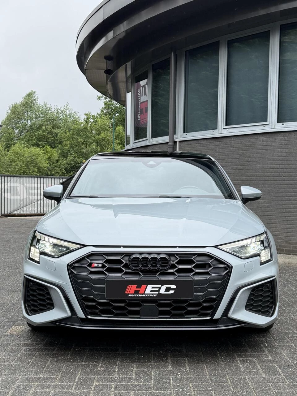 Hoofdafbeelding Audi S3