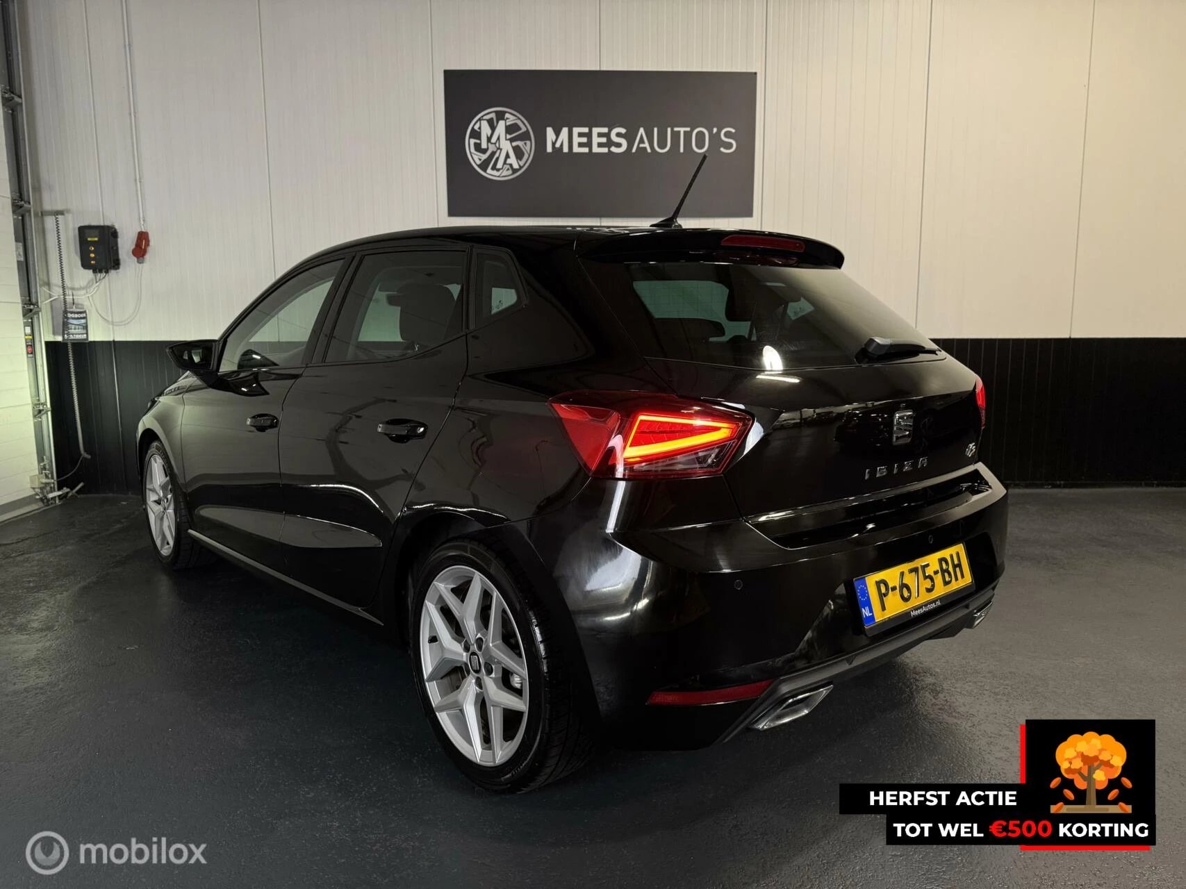 Hoofdafbeelding SEAT Ibiza