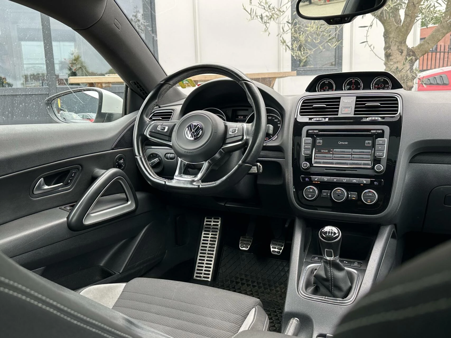 Hoofdafbeelding Volkswagen Scirocco