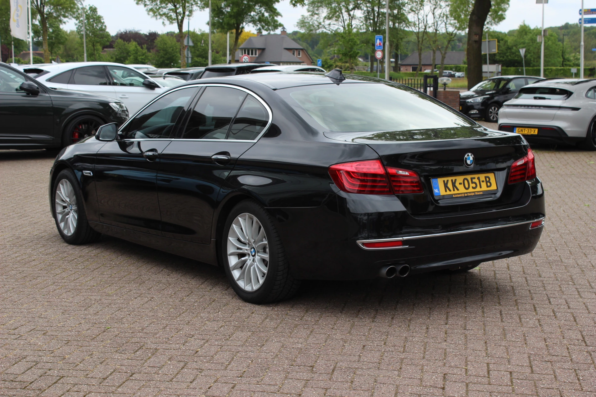 Hoofdafbeelding BMW 5 Serie
