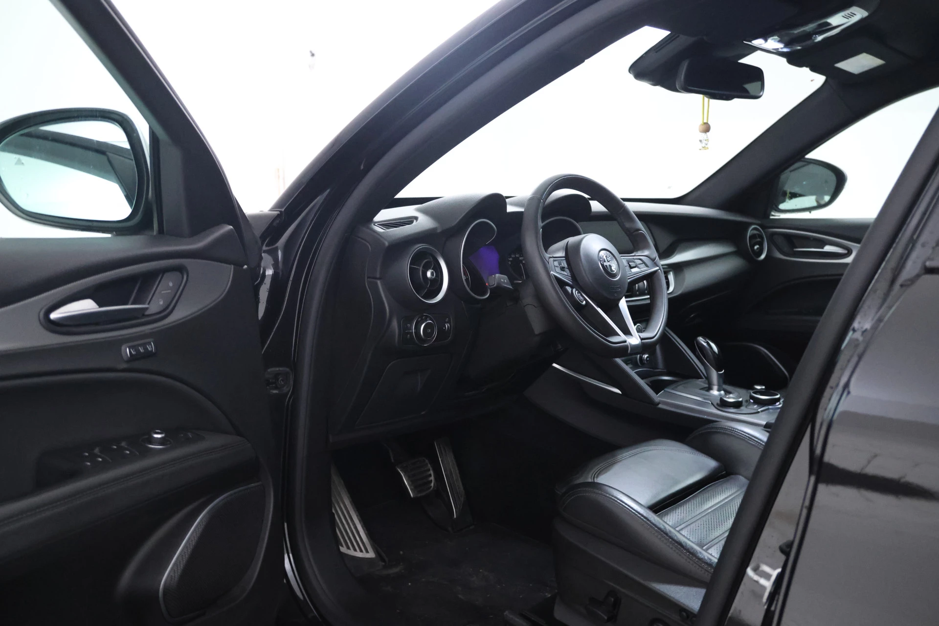 Hoofdafbeelding Alfa Romeo Stelvio