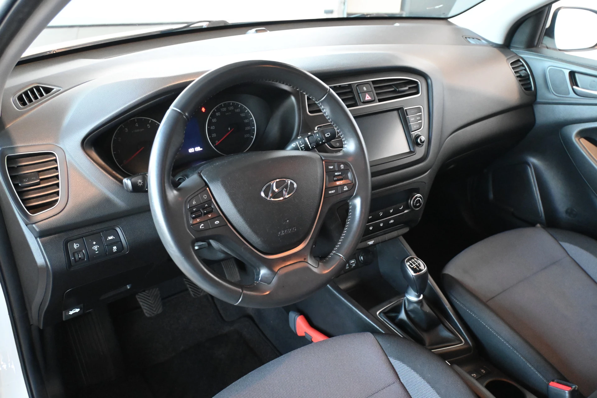 Hoofdafbeelding Hyundai i20