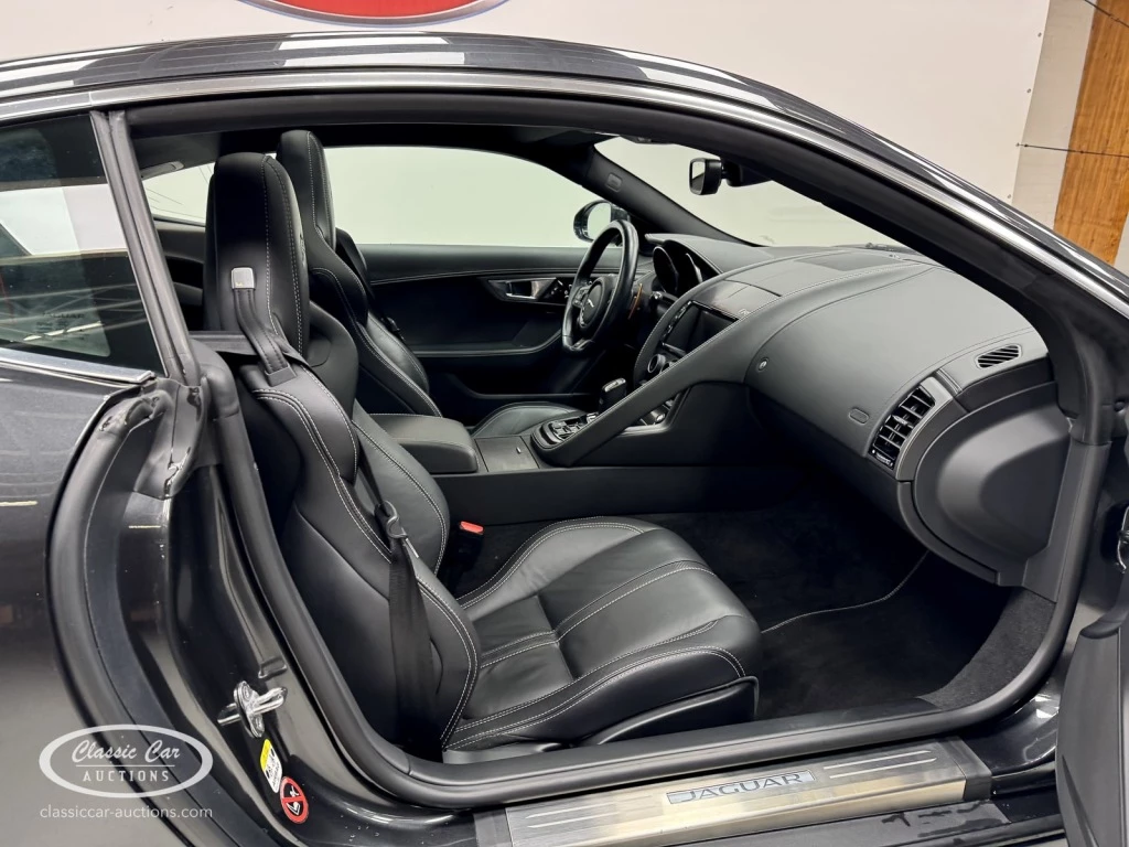 Hoofdafbeelding Jaguar F-Type