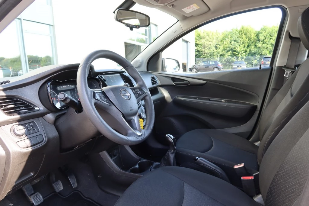 Hoofdafbeelding Opel KARL
