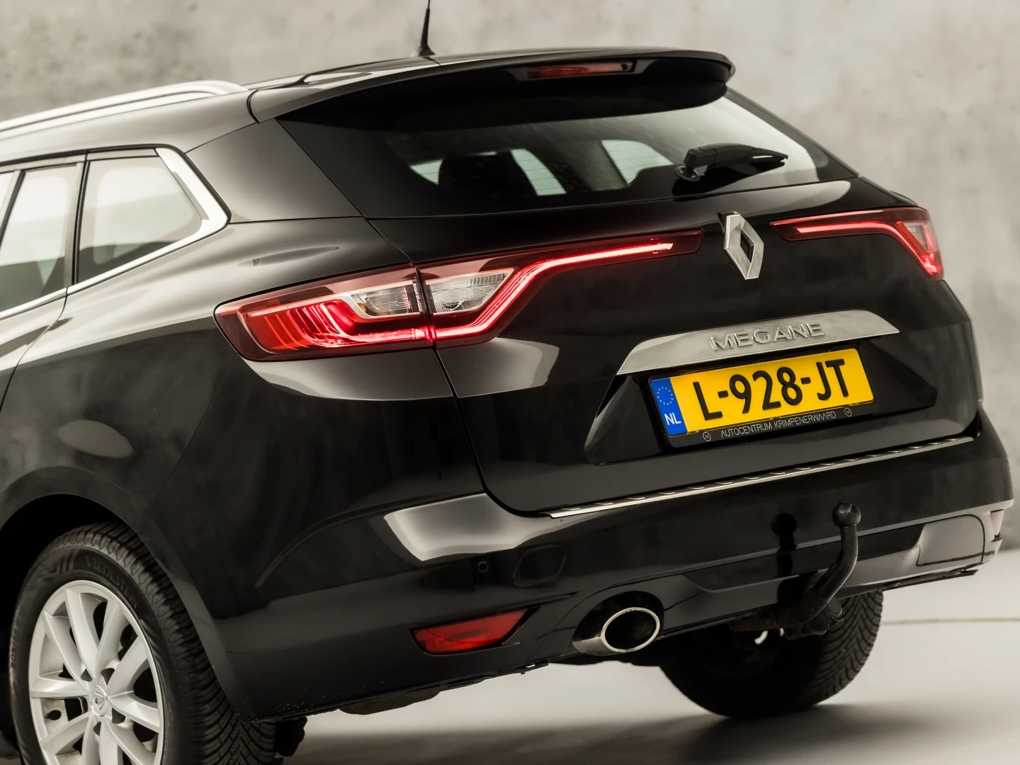 Hoofdafbeelding Renault Mégane Estate