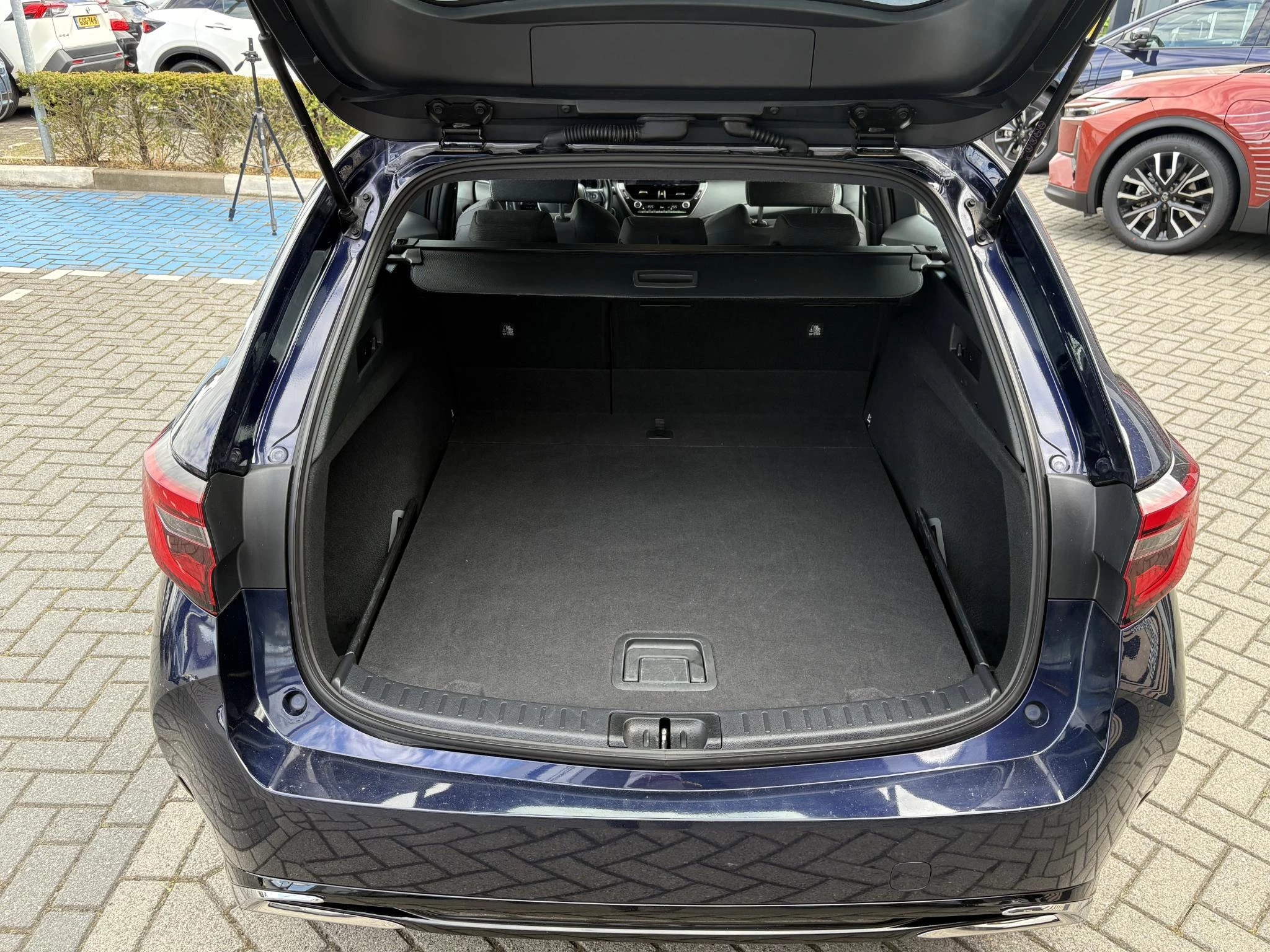 Hoofdafbeelding Toyota Corolla Touring Sports