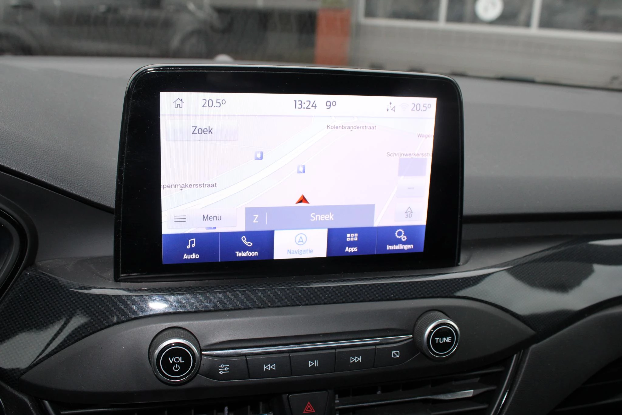 Hoofdafbeelding Ford Focus