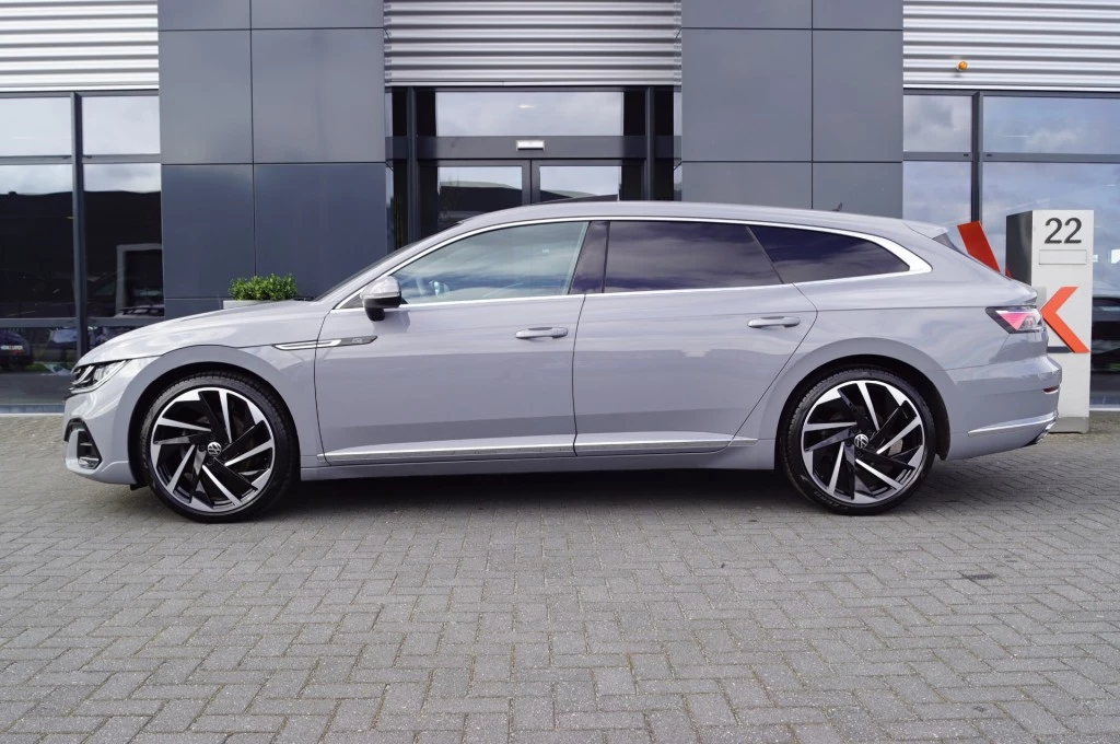 Hoofdafbeelding Volkswagen Arteon