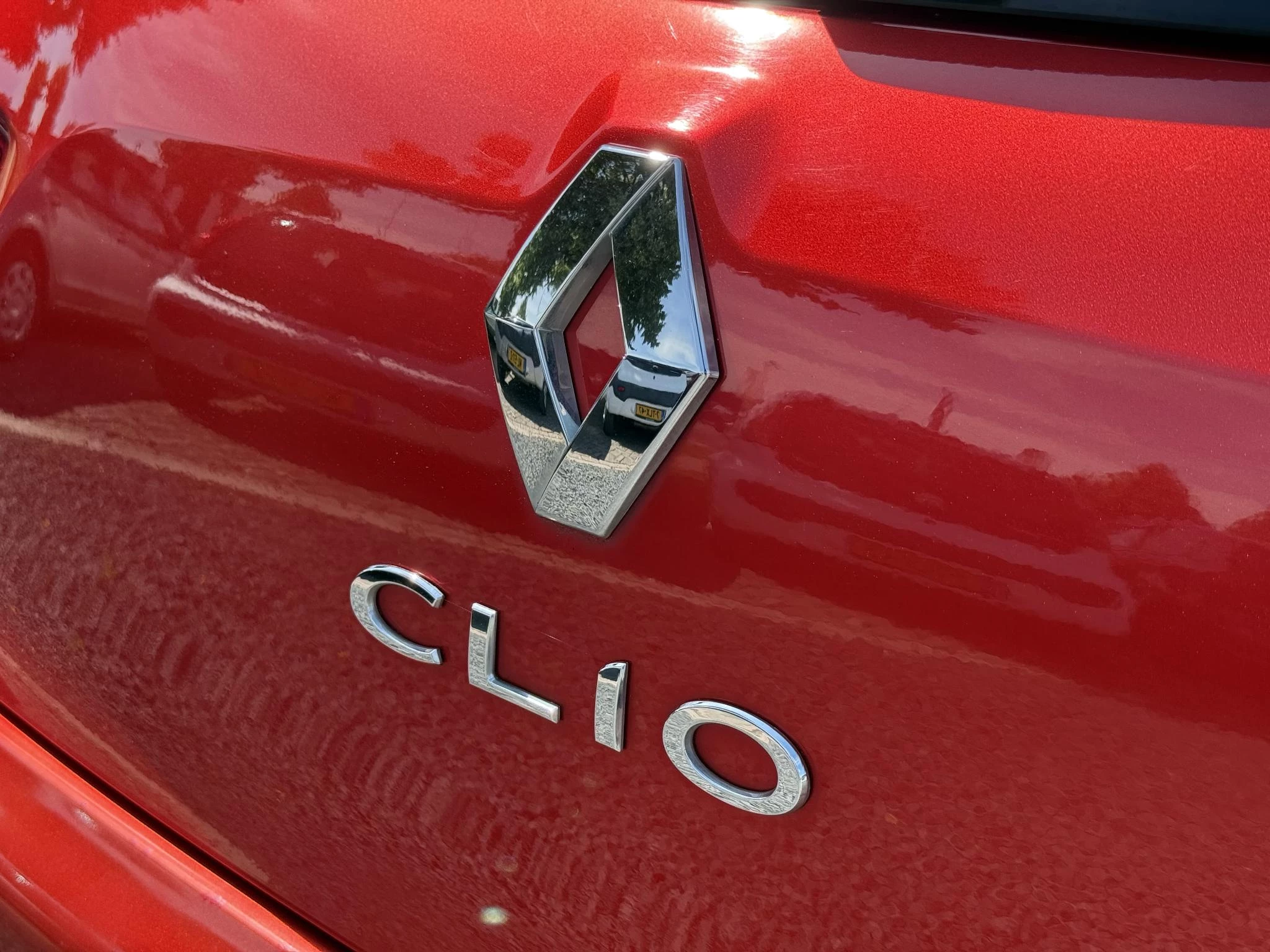 Hoofdafbeelding Renault Clio