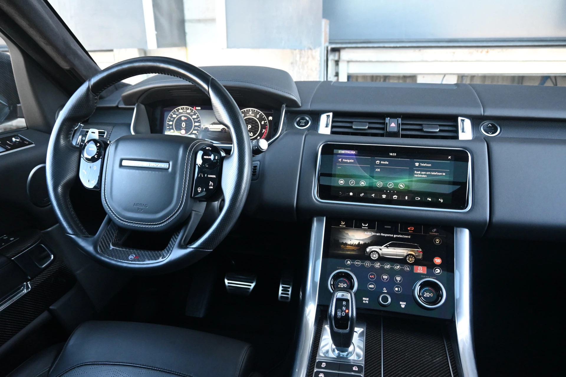 Hoofdafbeelding Land Rover Range Rover Sport
