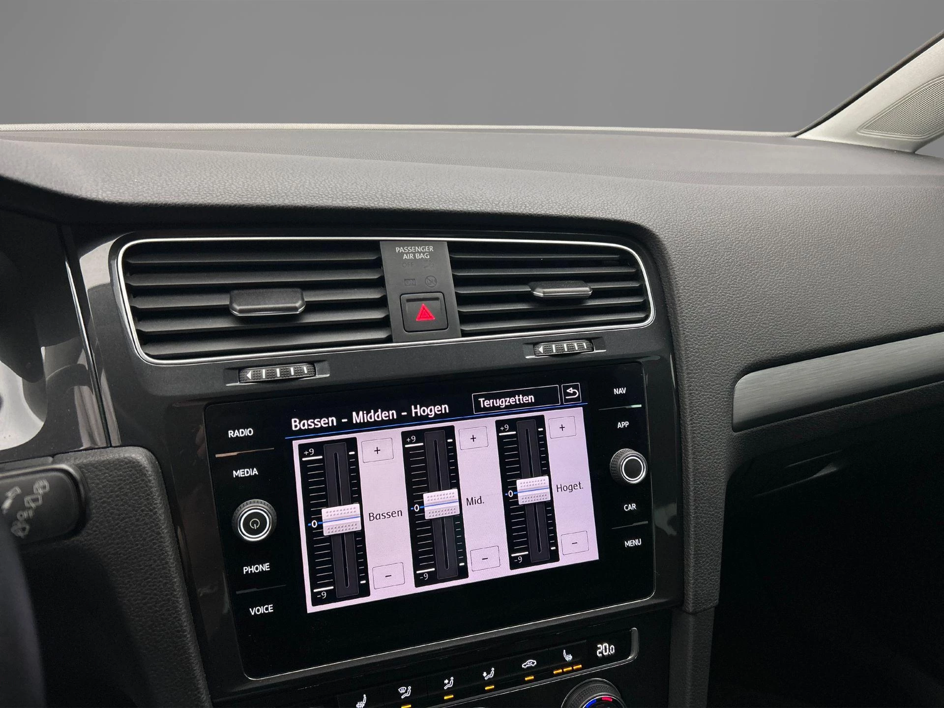 Hoofdafbeelding Volkswagen Golf