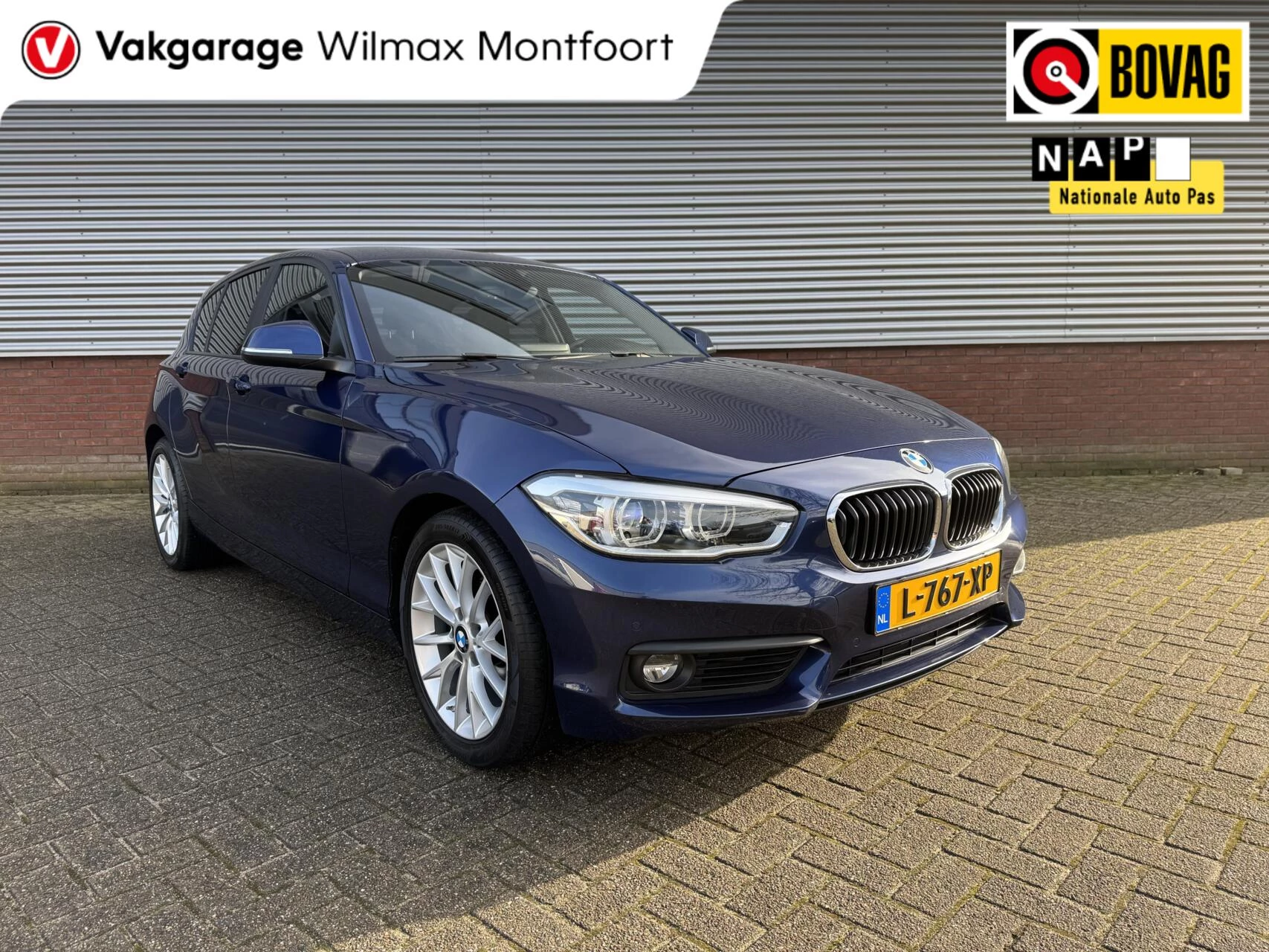 Hoofdafbeelding BMW 1 Serie