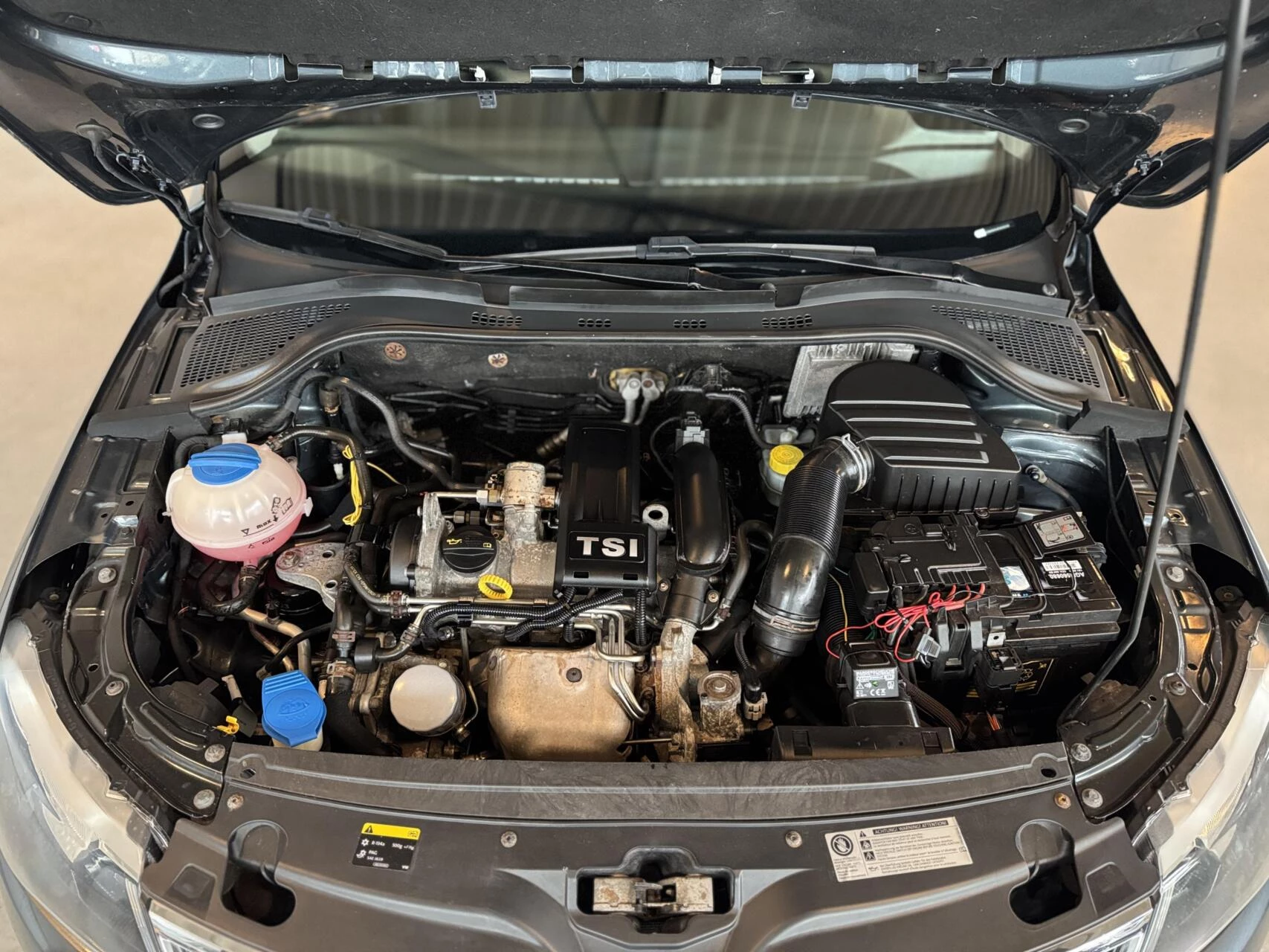 Hoofdafbeelding Škoda Rapid