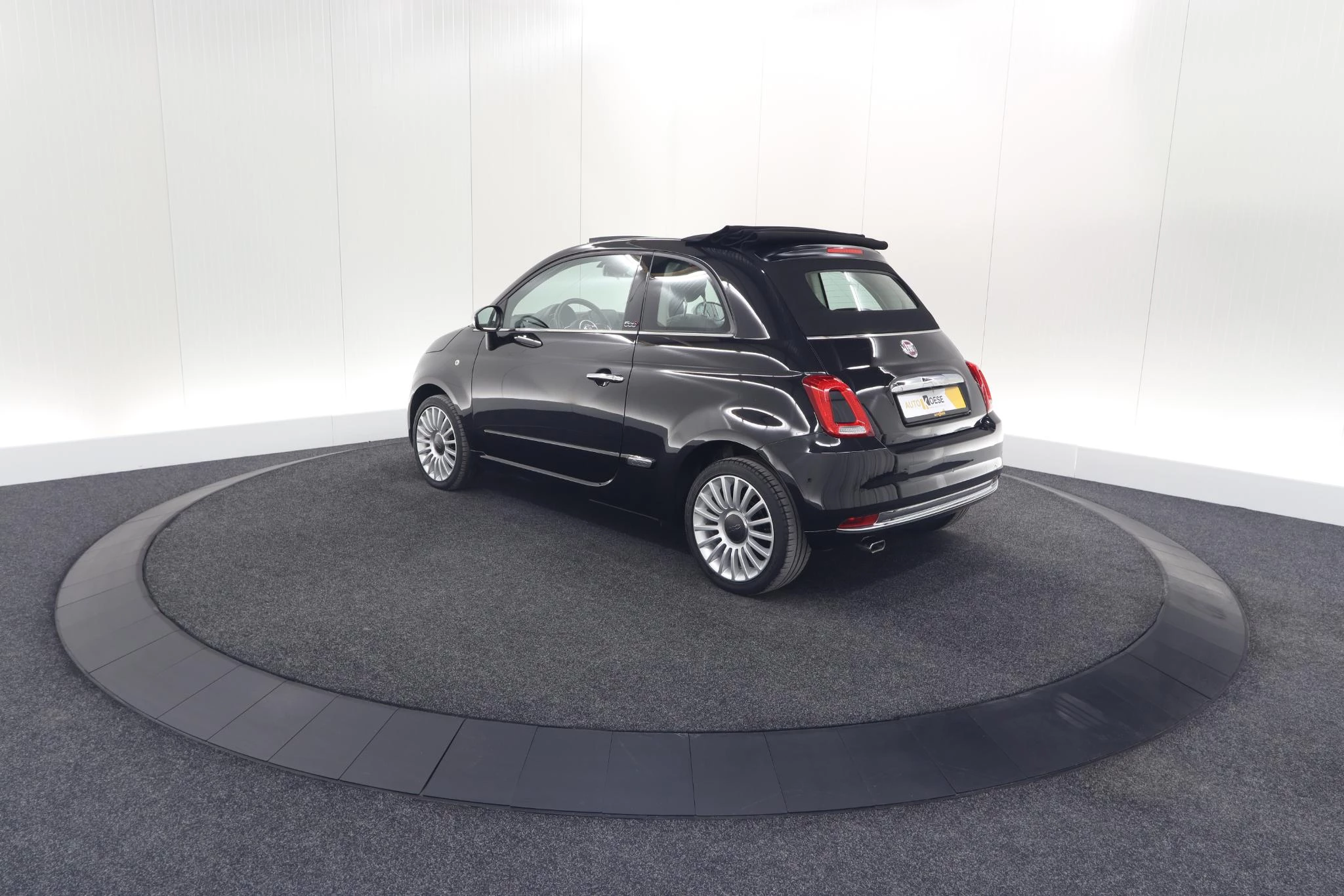 Hoofdafbeelding Fiat 500C