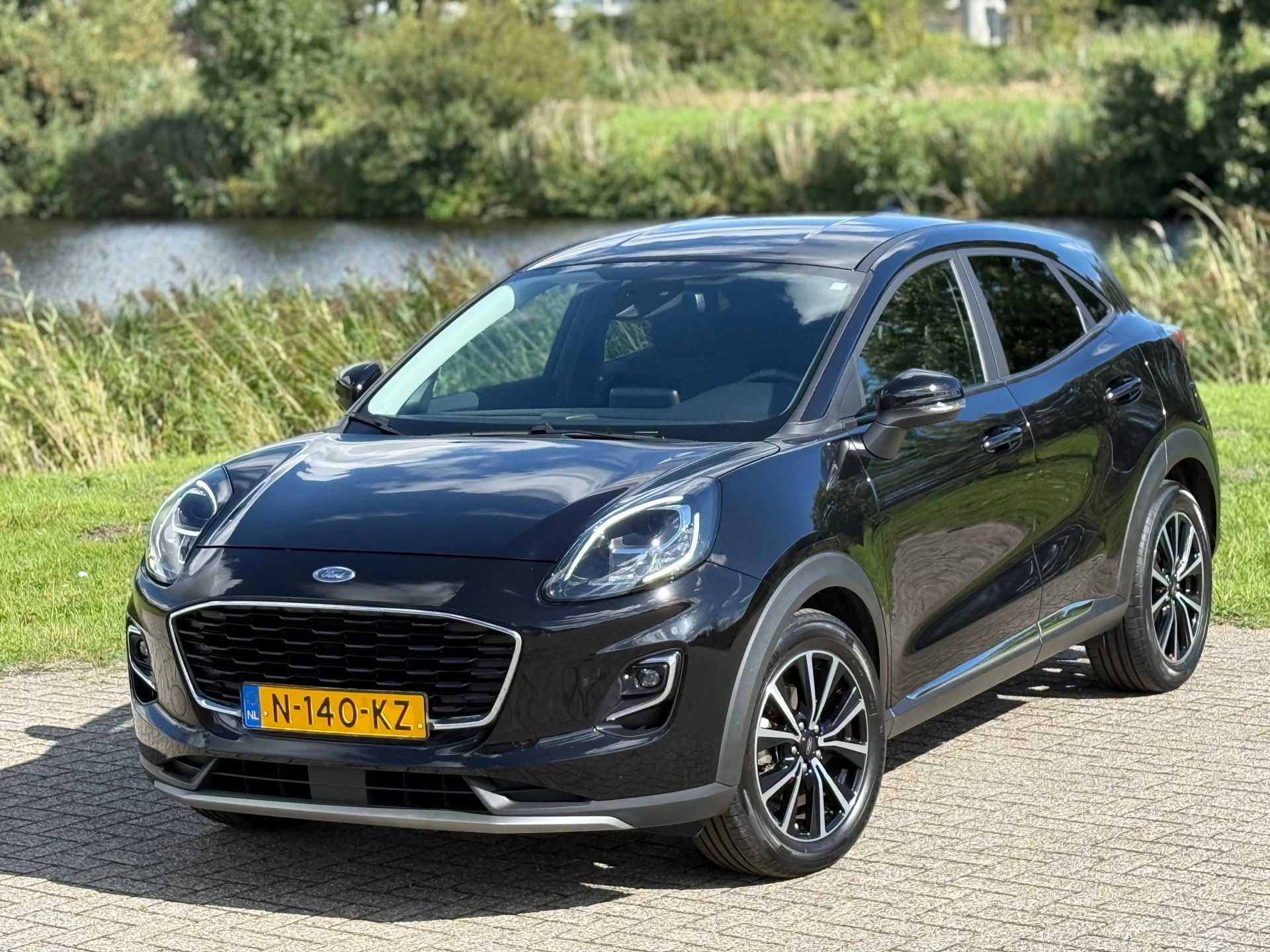 Hoofdafbeelding Ford Puma
