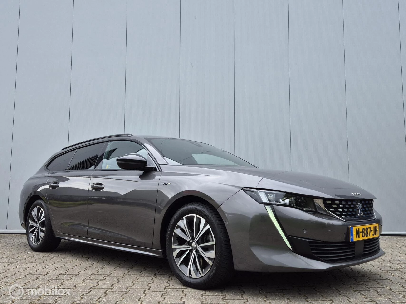 Hoofdafbeelding Peugeot 508
