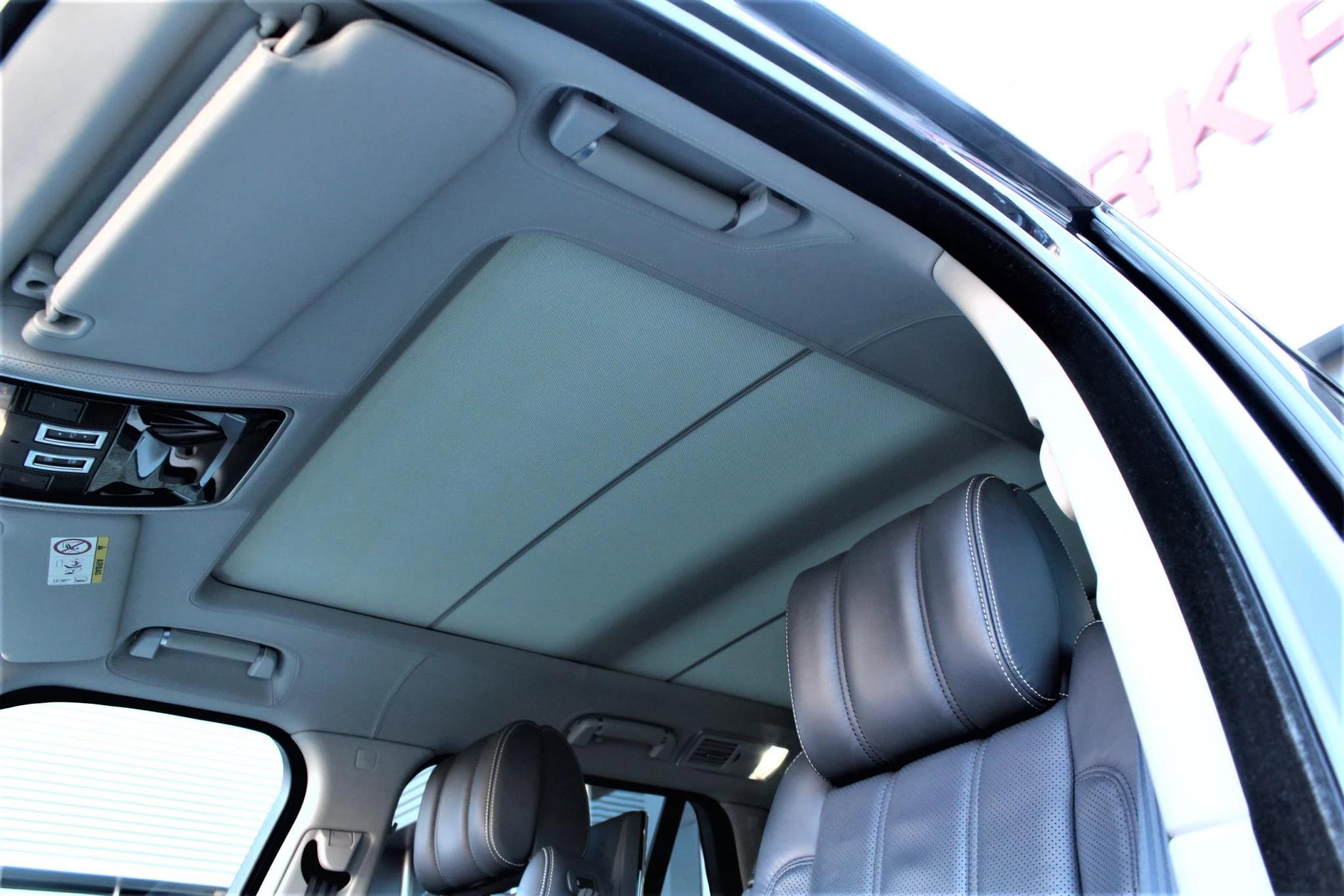Hoofdafbeelding Land Rover Range Rover
