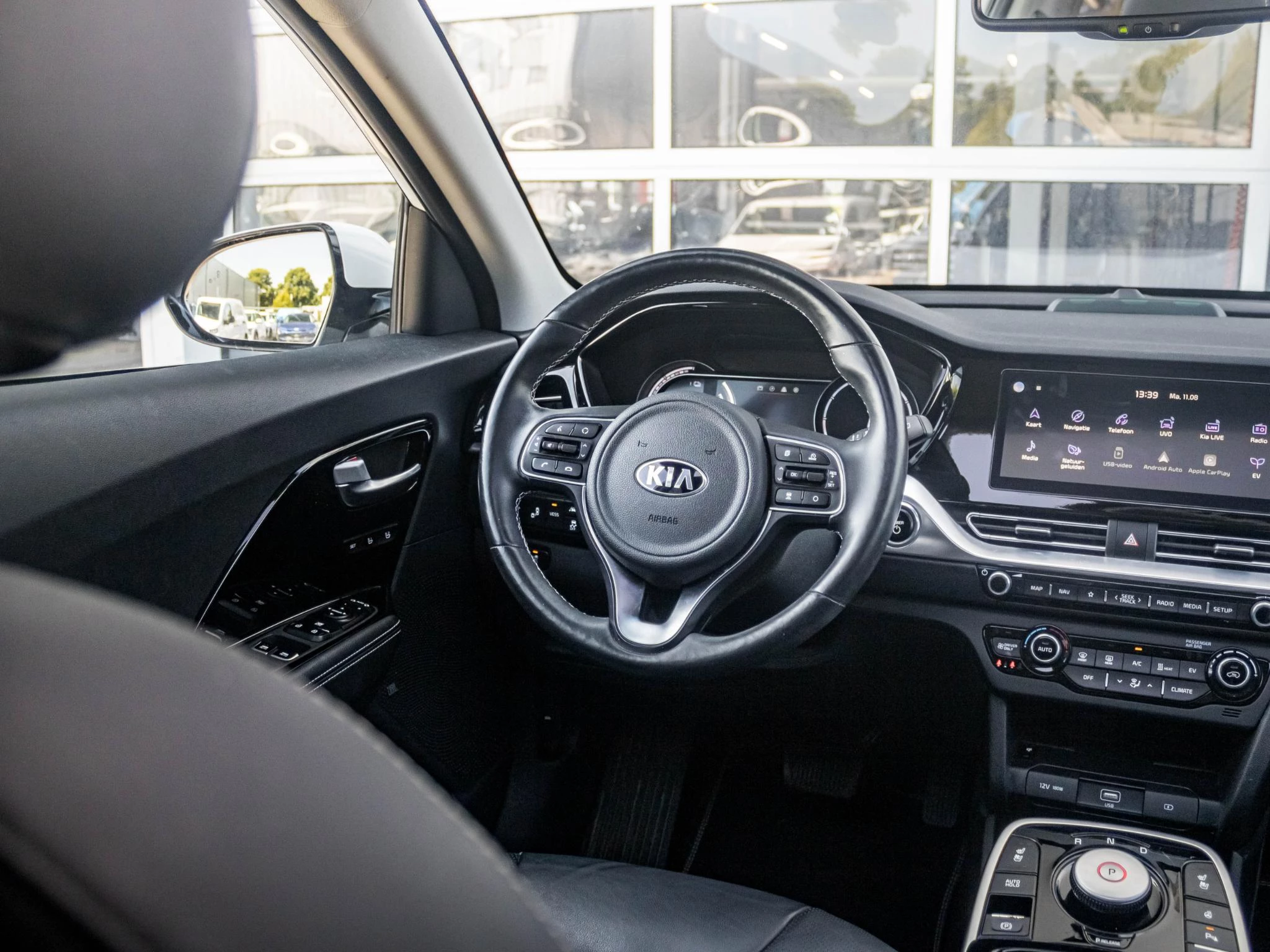 Hoofdafbeelding Kia e-Niro